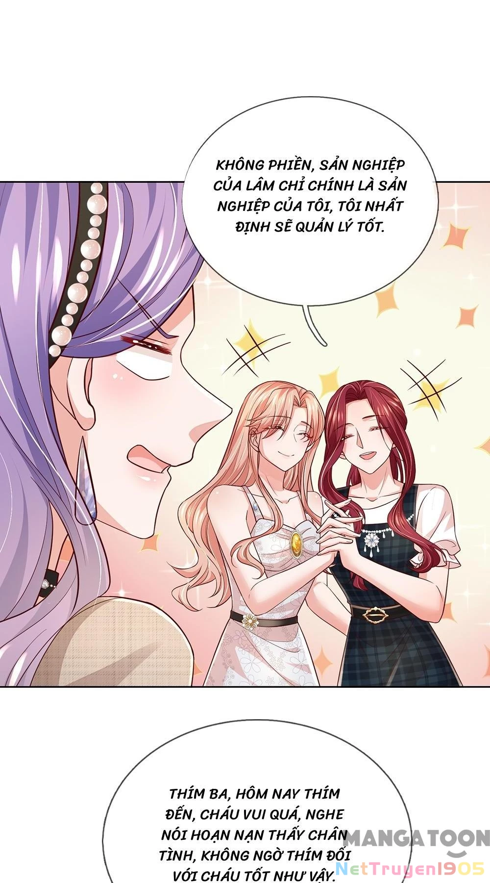 Mami Mau Chạy - Daddy Đuổi Tới Rồi Chapter 383 - 24