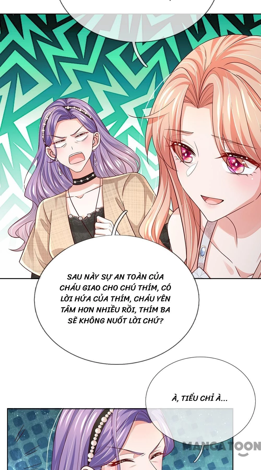 Mami Mau Chạy - Daddy Đuổi Tới Rồi Chapter 383 - 25