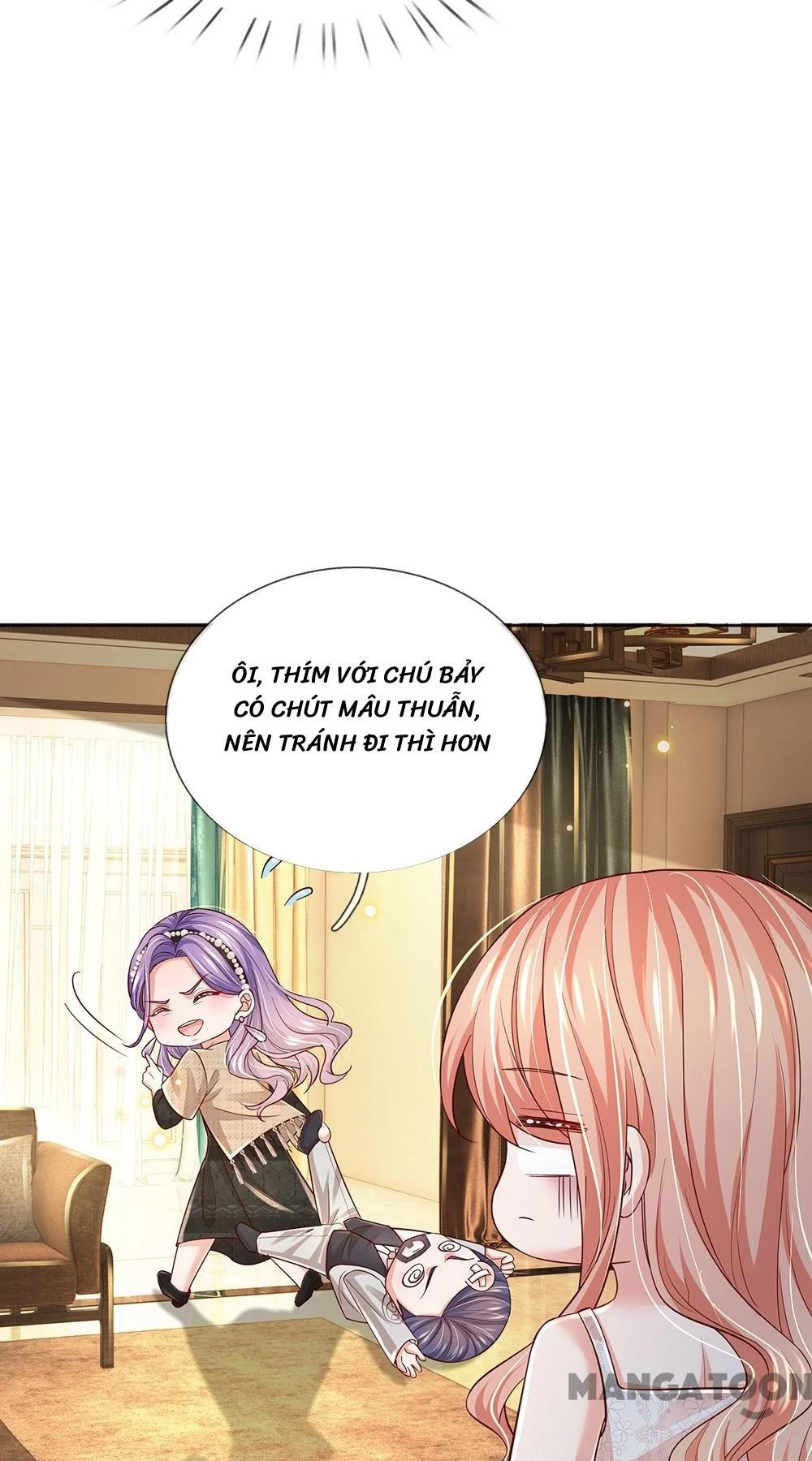 Mami Mau Chạy - Daddy Đuổi Tới Rồi Chapter 383 - 28
