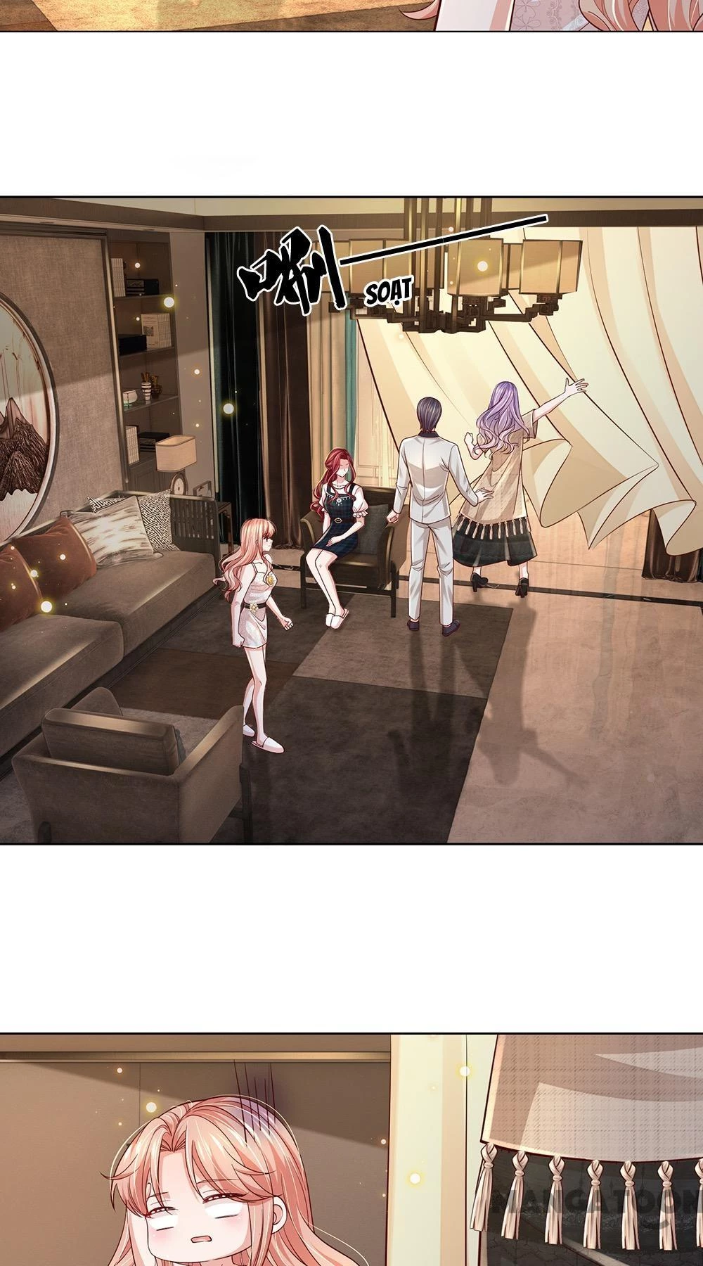 Mami Mau Chạy - Daddy Đuổi Tới Rồi Chapter 383 - 29