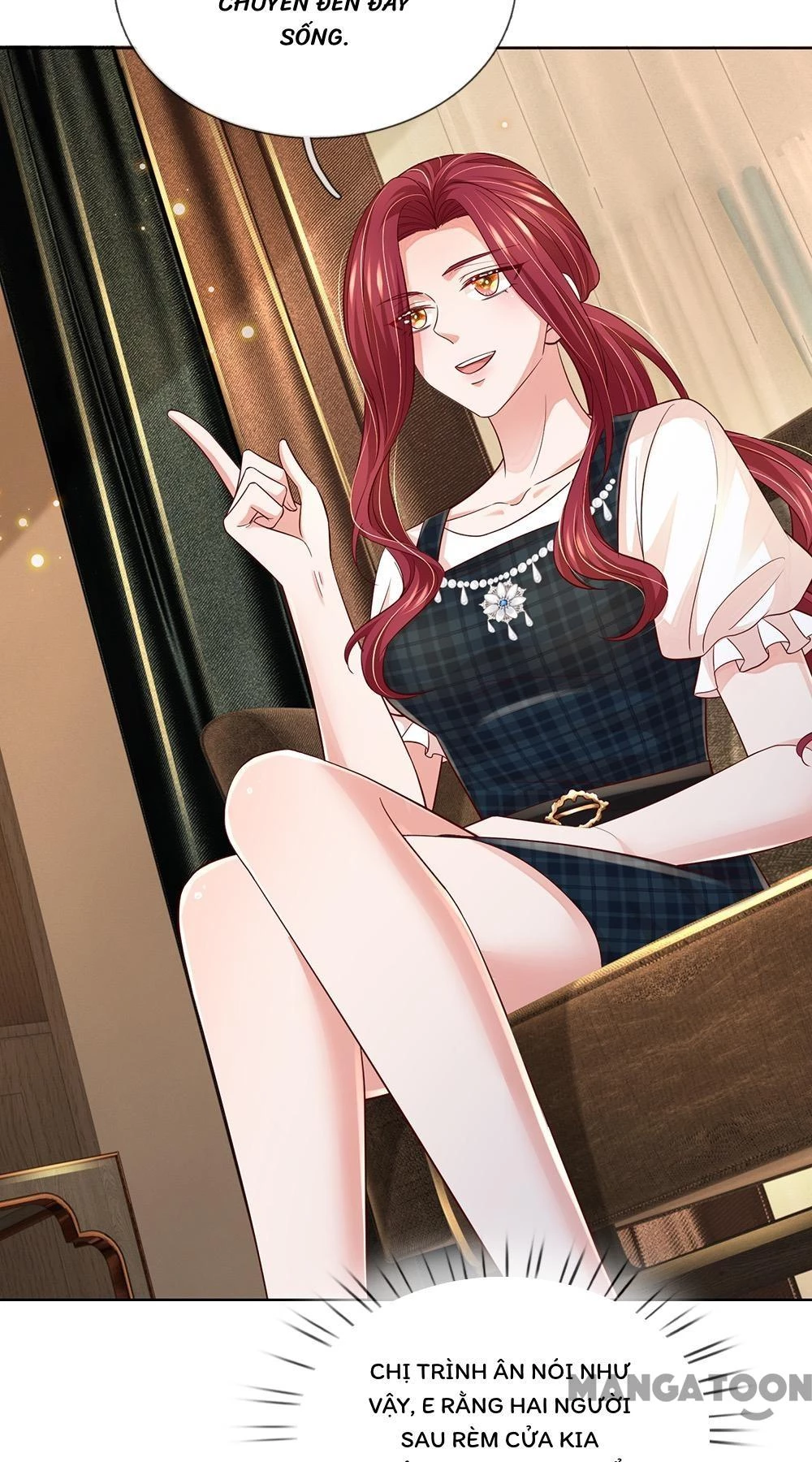 Mami Mau Chạy - Daddy Đuổi Tới Rồi Chapter 384 - 11