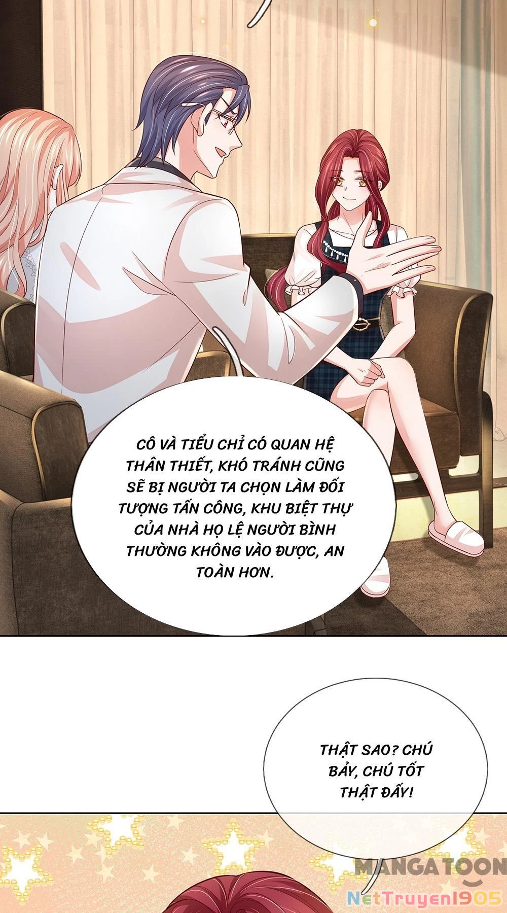 Mami Mau Chạy - Daddy Đuổi Tới Rồi Chapter 384 - 13