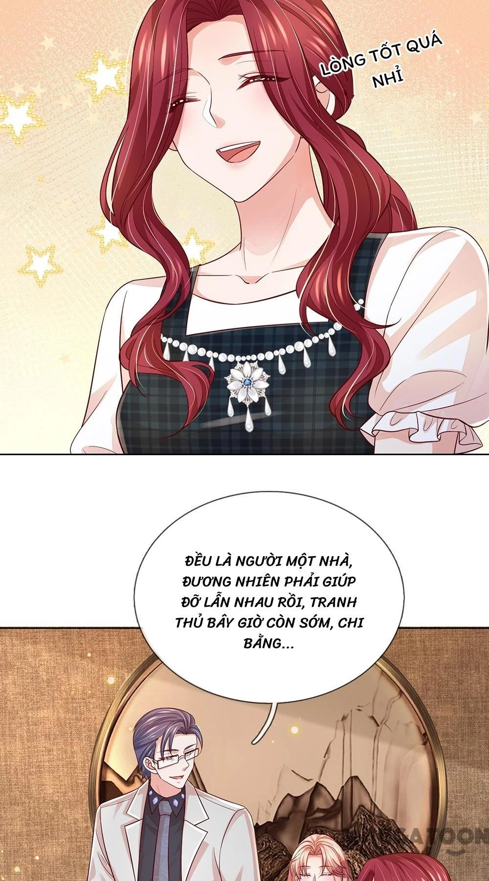 Mami Mau Chạy - Daddy Đuổi Tới Rồi Chapter 384 - 14