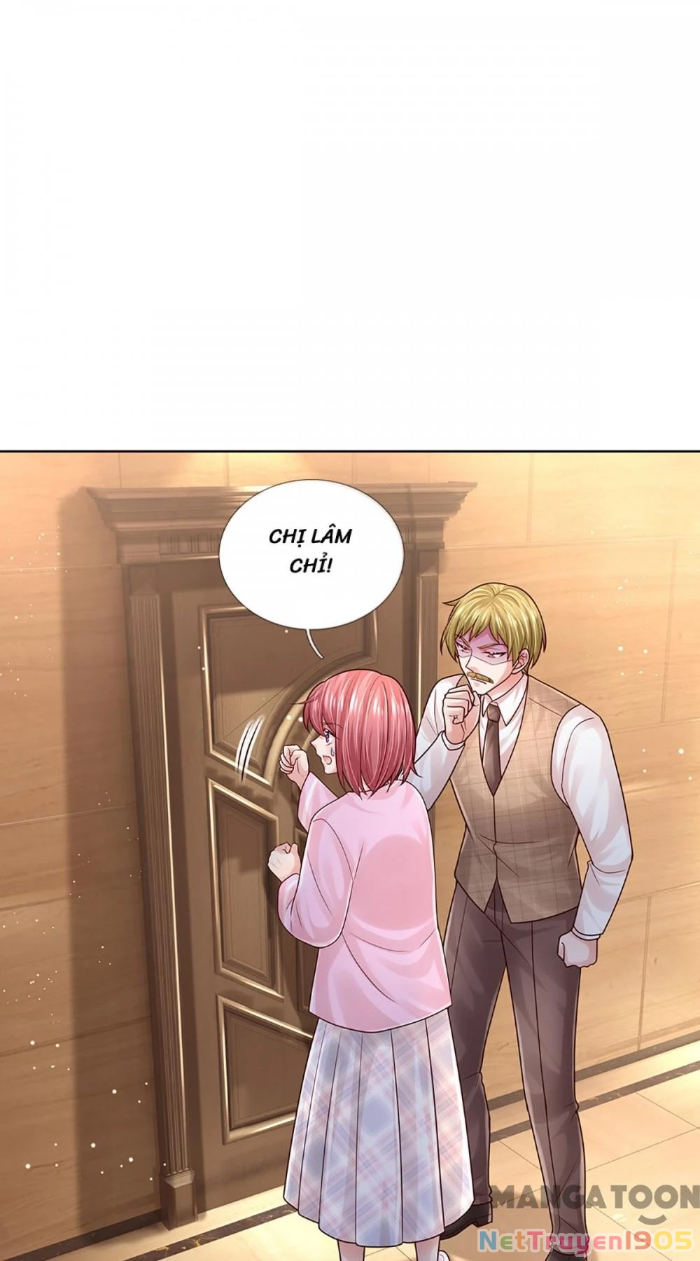 Mami Mau Chạy - Daddy Đuổi Tới Rồi Chapter 384 - 18