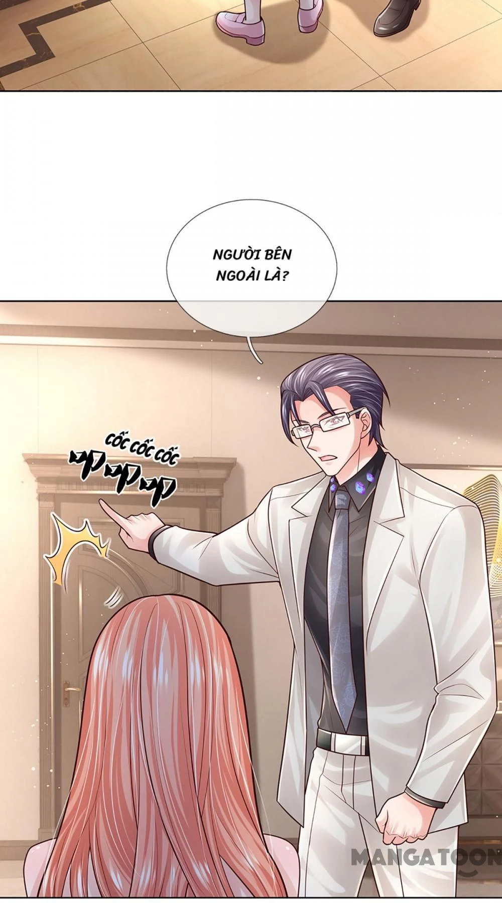 Mami Mau Chạy - Daddy Đuổi Tới Rồi Chapter 384 - 19