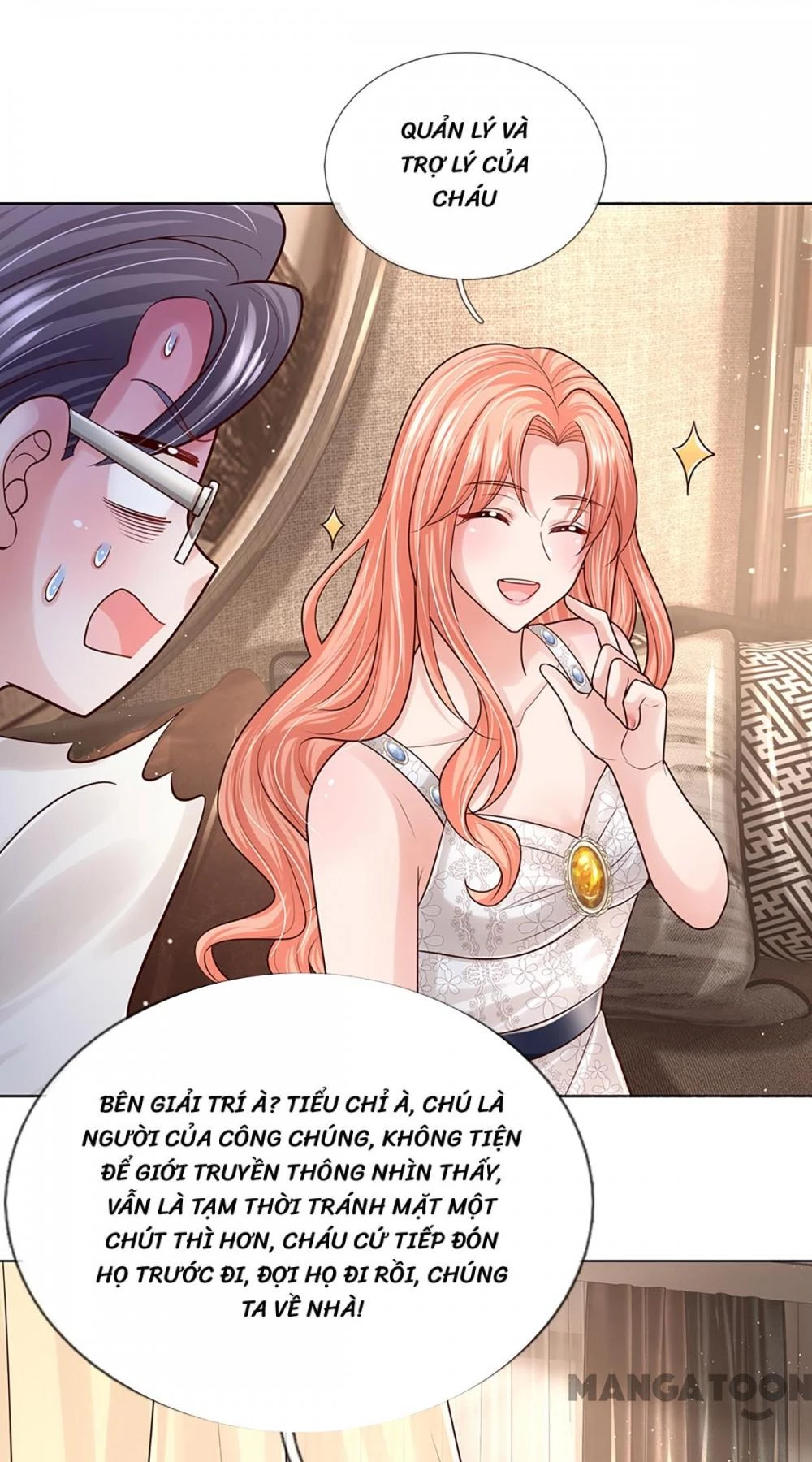 Mami Mau Chạy - Daddy Đuổi Tới Rồi Chapter 384 - 20