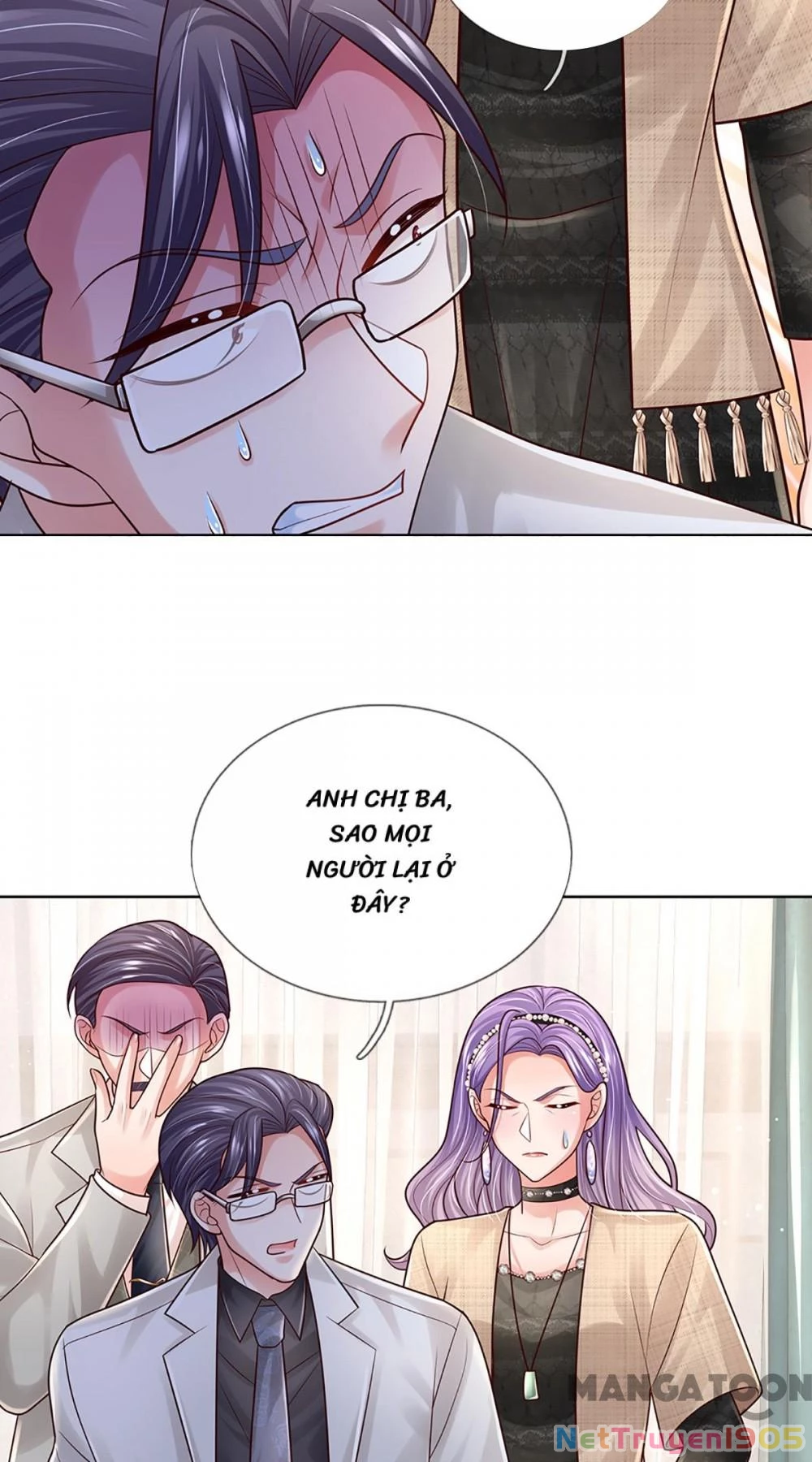 Mami Mau Chạy - Daddy Đuổi Tới Rồi Chapter 384 - 23