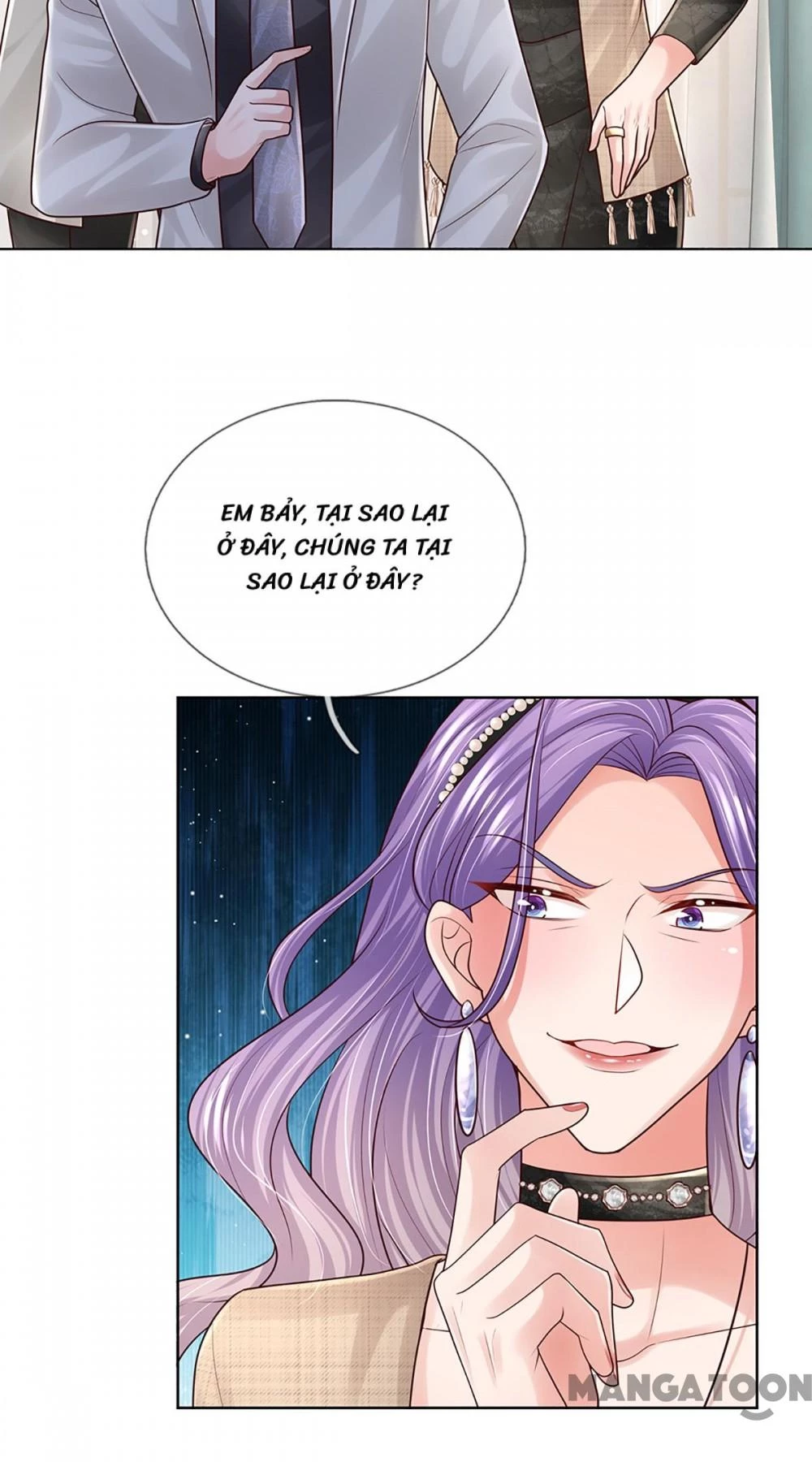 Mami Mau Chạy - Daddy Đuổi Tới Rồi Chapter 384 - 24