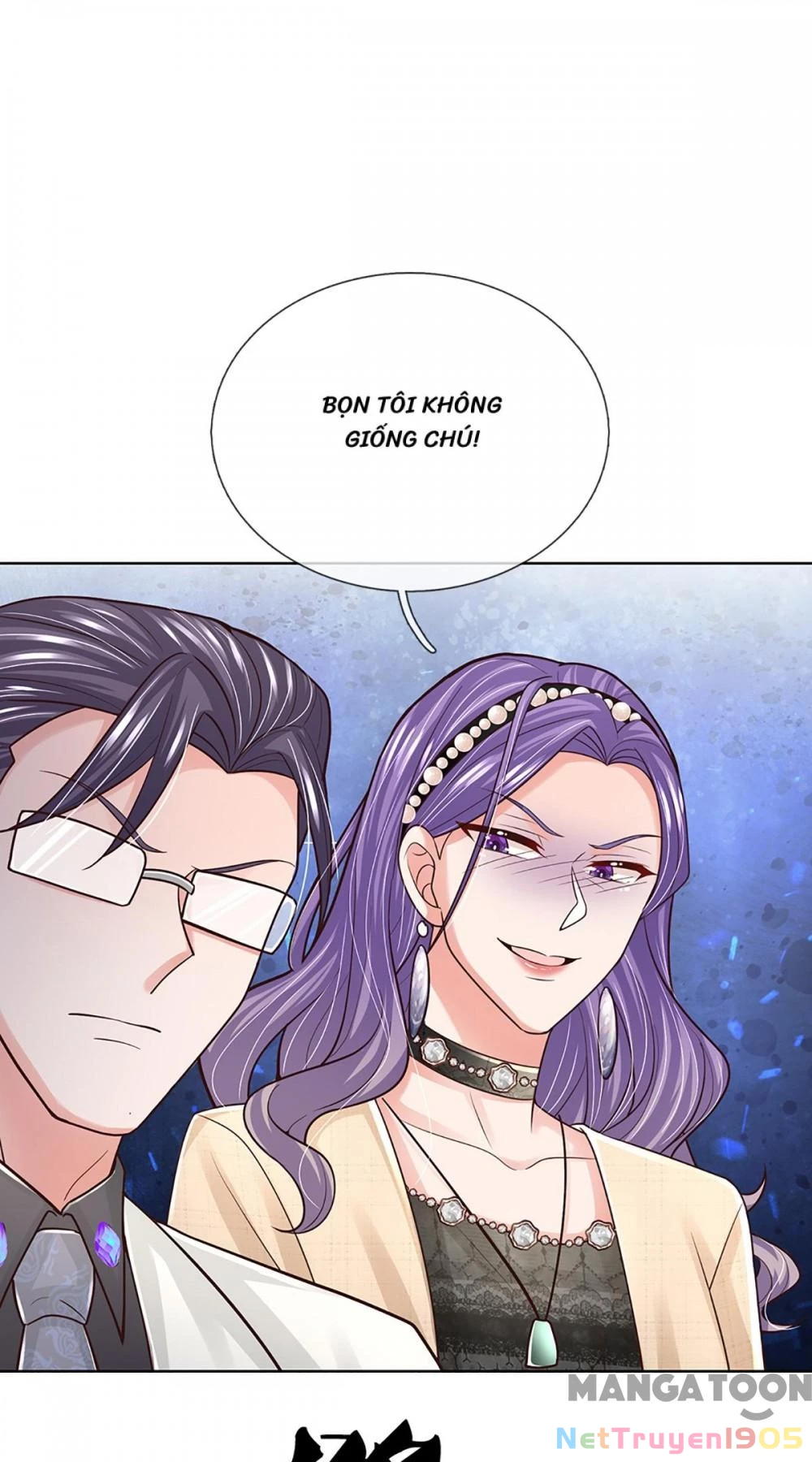 Mami Mau Chạy - Daddy Đuổi Tới Rồi Chapter 384 - 26