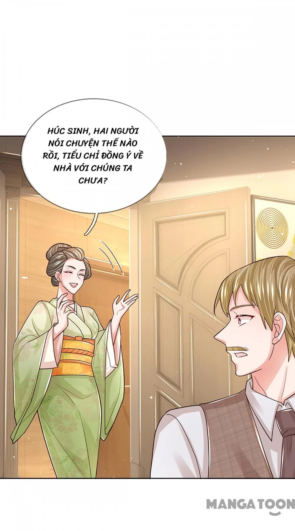 Mami Mau Chạy - Daddy Đuổi Tới Rồi Chapter 384 - 32