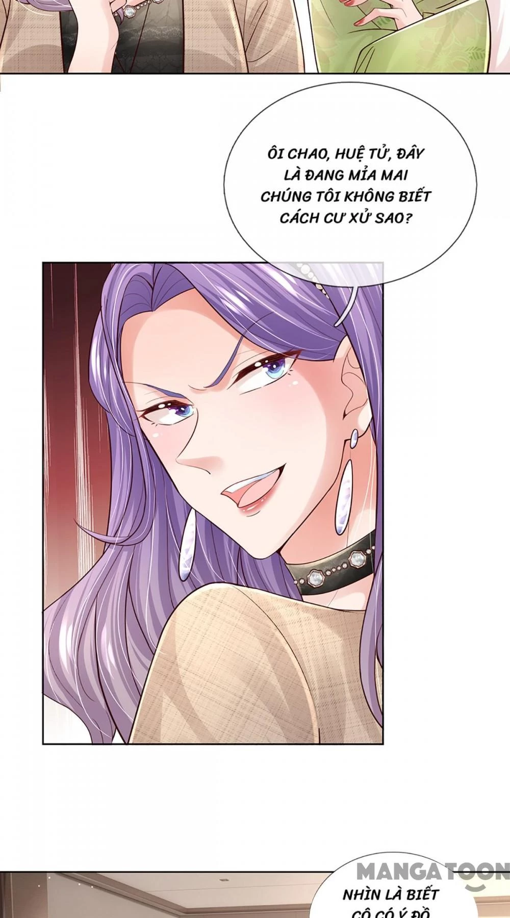 Mami Mau Chạy - Daddy Đuổi Tới Rồi Chapter 385 - 2