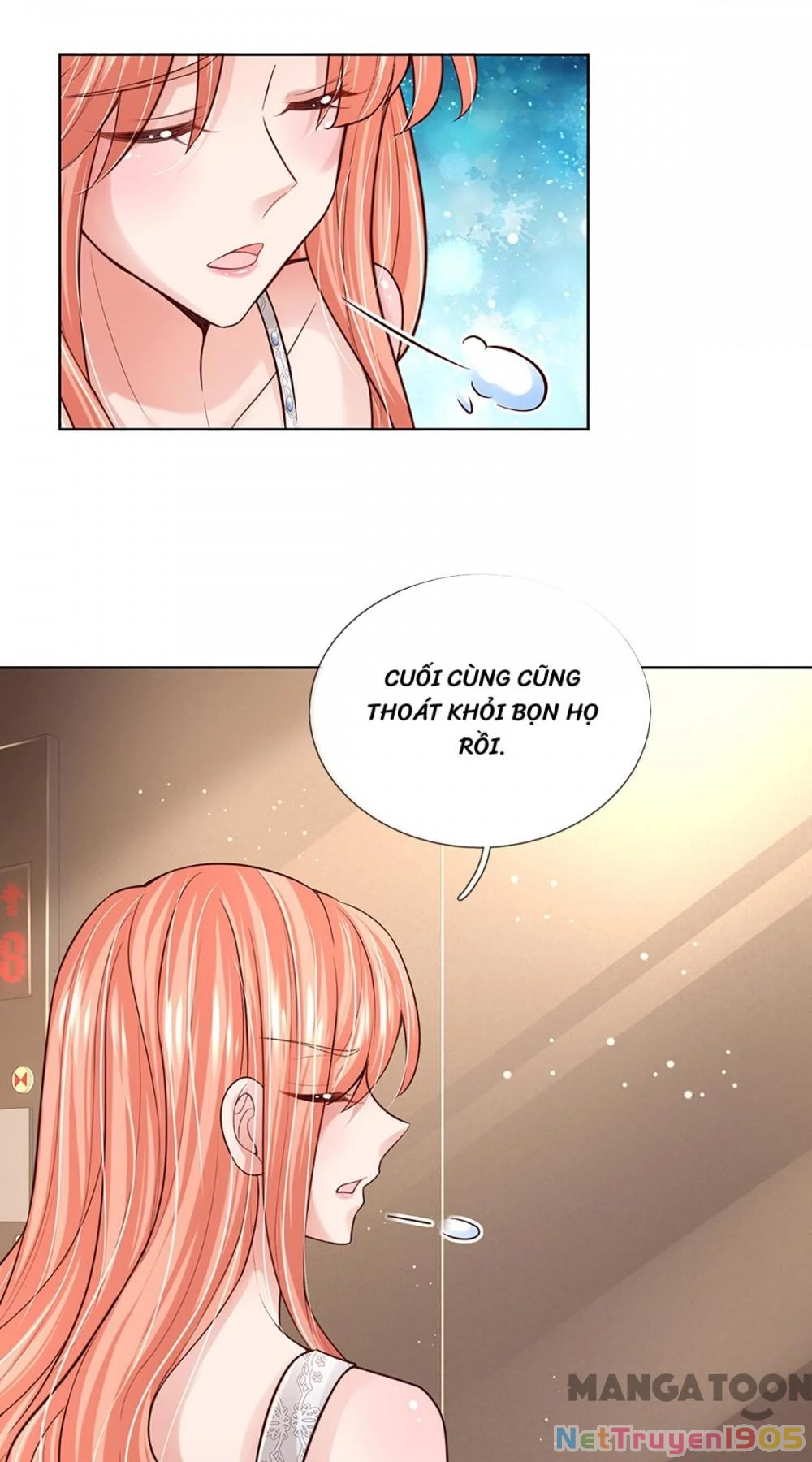Mami Mau Chạy - Daddy Đuổi Tới Rồi Chapter 385 - 9