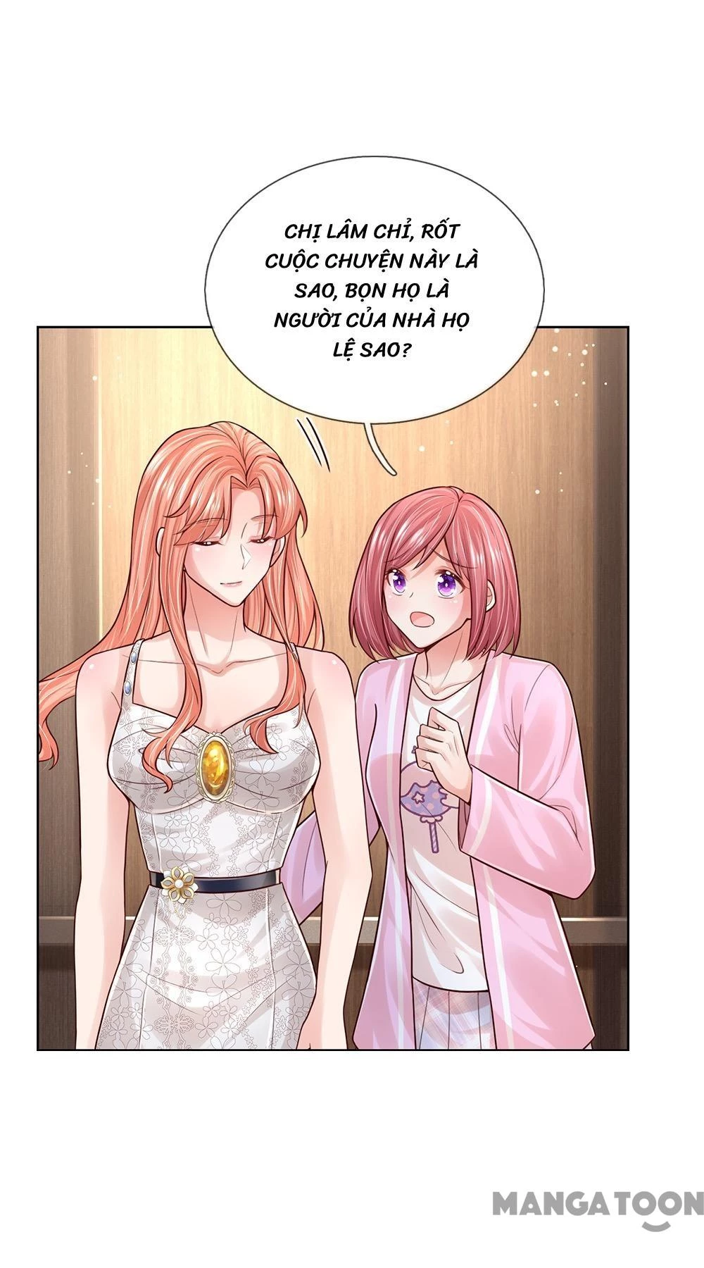 Mami Mau Chạy - Daddy Đuổi Tới Rồi Chapter 385 - 11