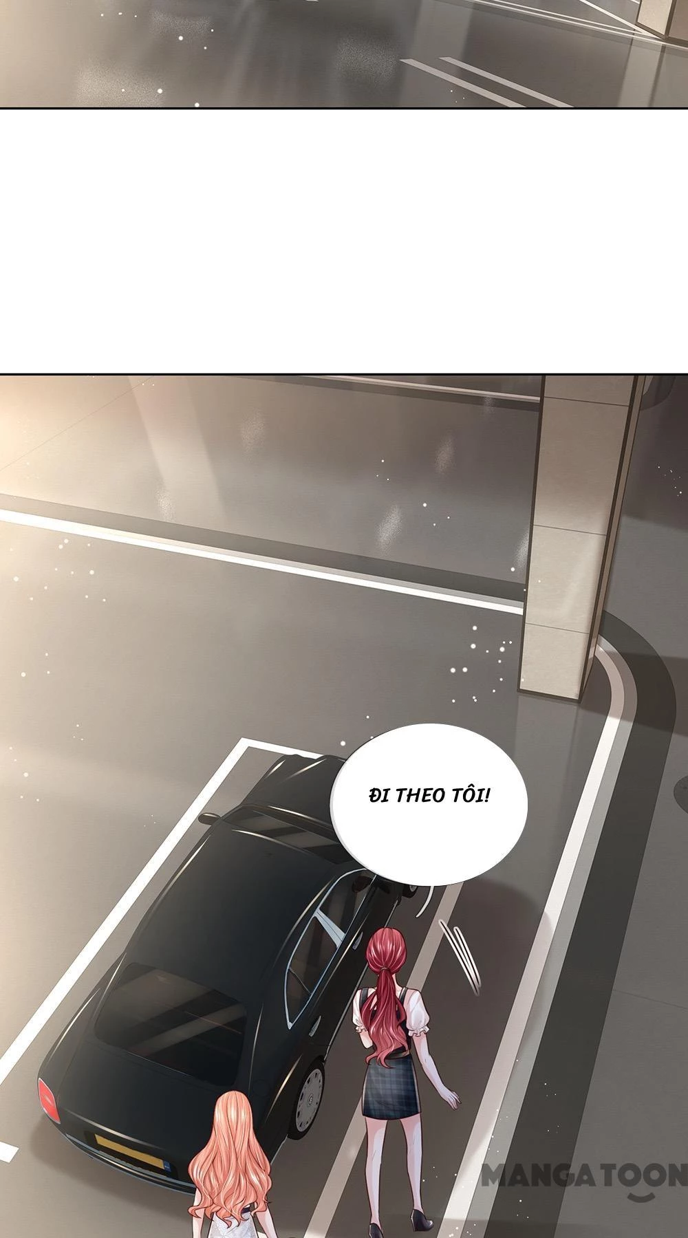 Mami Mau Chạy - Daddy Đuổi Tới Rồi Chapter 385 - 13