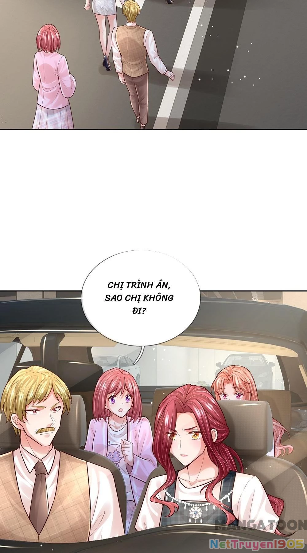 Mami Mau Chạy - Daddy Đuổi Tới Rồi Chapter 385 - 14