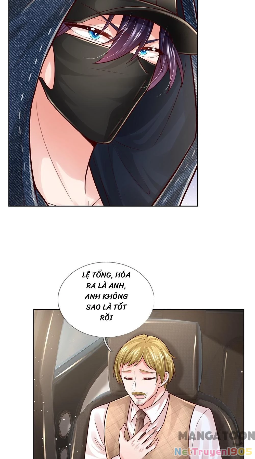 Mami Mau Chạy - Daddy Đuổi Tới Rồi Chapter 385 - 18