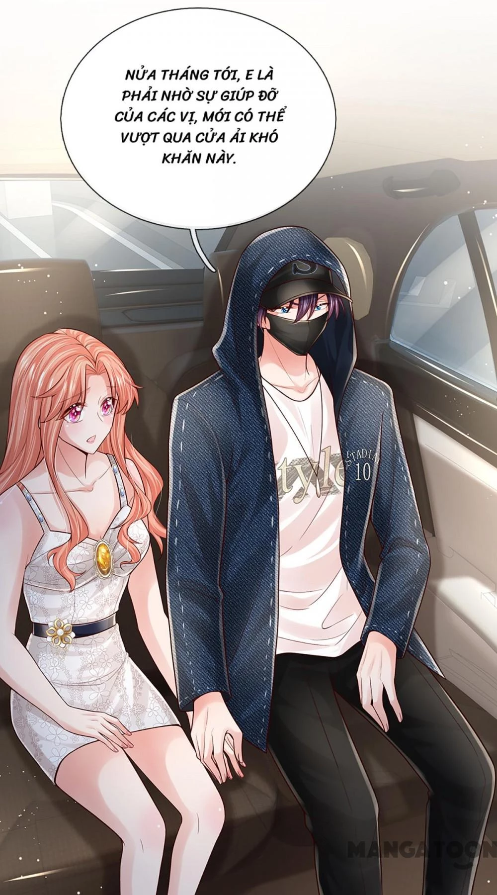 Mami Mau Chạy - Daddy Đuổi Tới Rồi Chapter 385 - 22