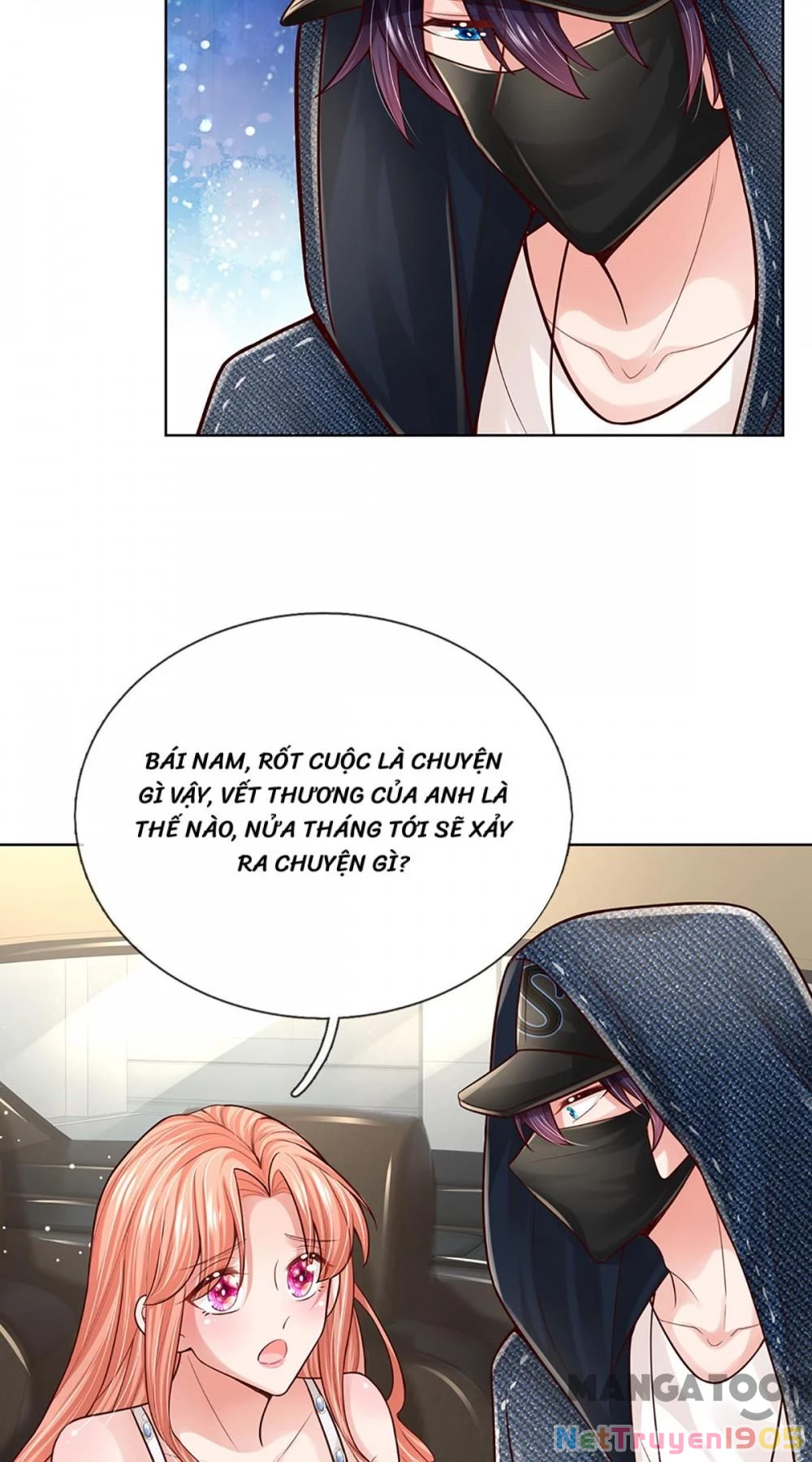 Mami Mau Chạy - Daddy Đuổi Tới Rồi Chapter 385 - 26