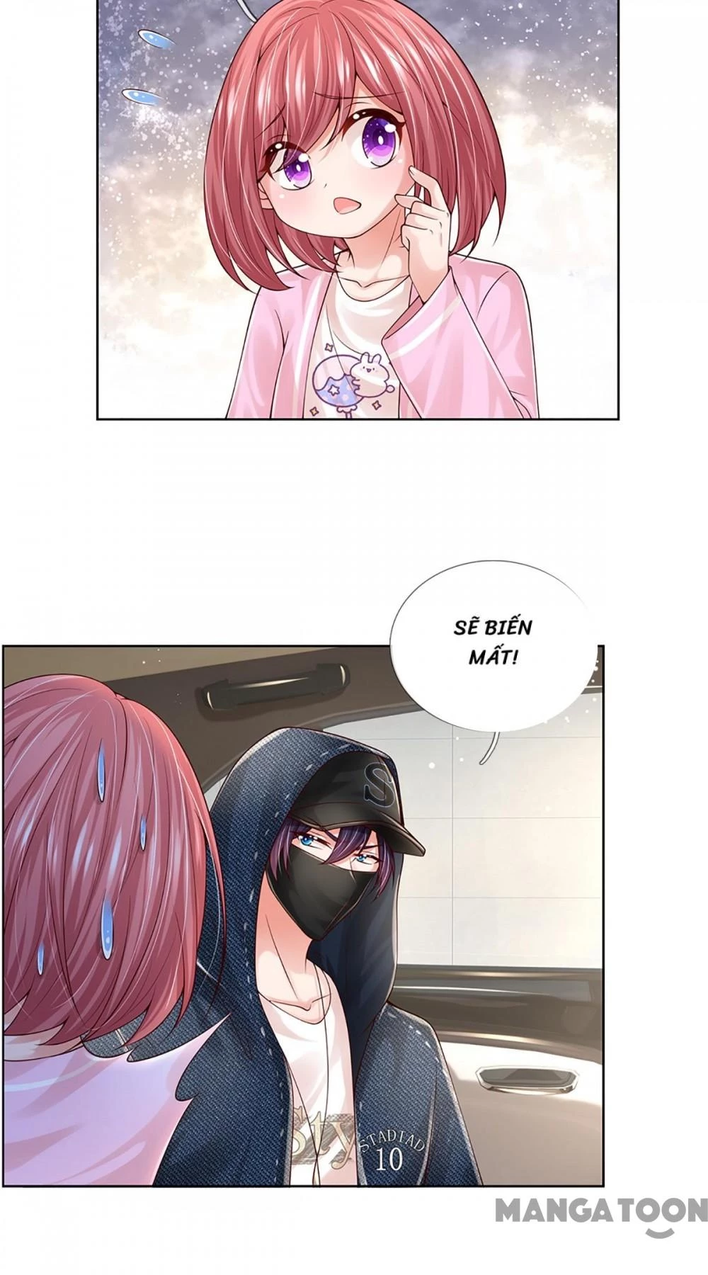 Mami Mau Chạy - Daddy Đuổi Tới Rồi Chapter 385 - 30
