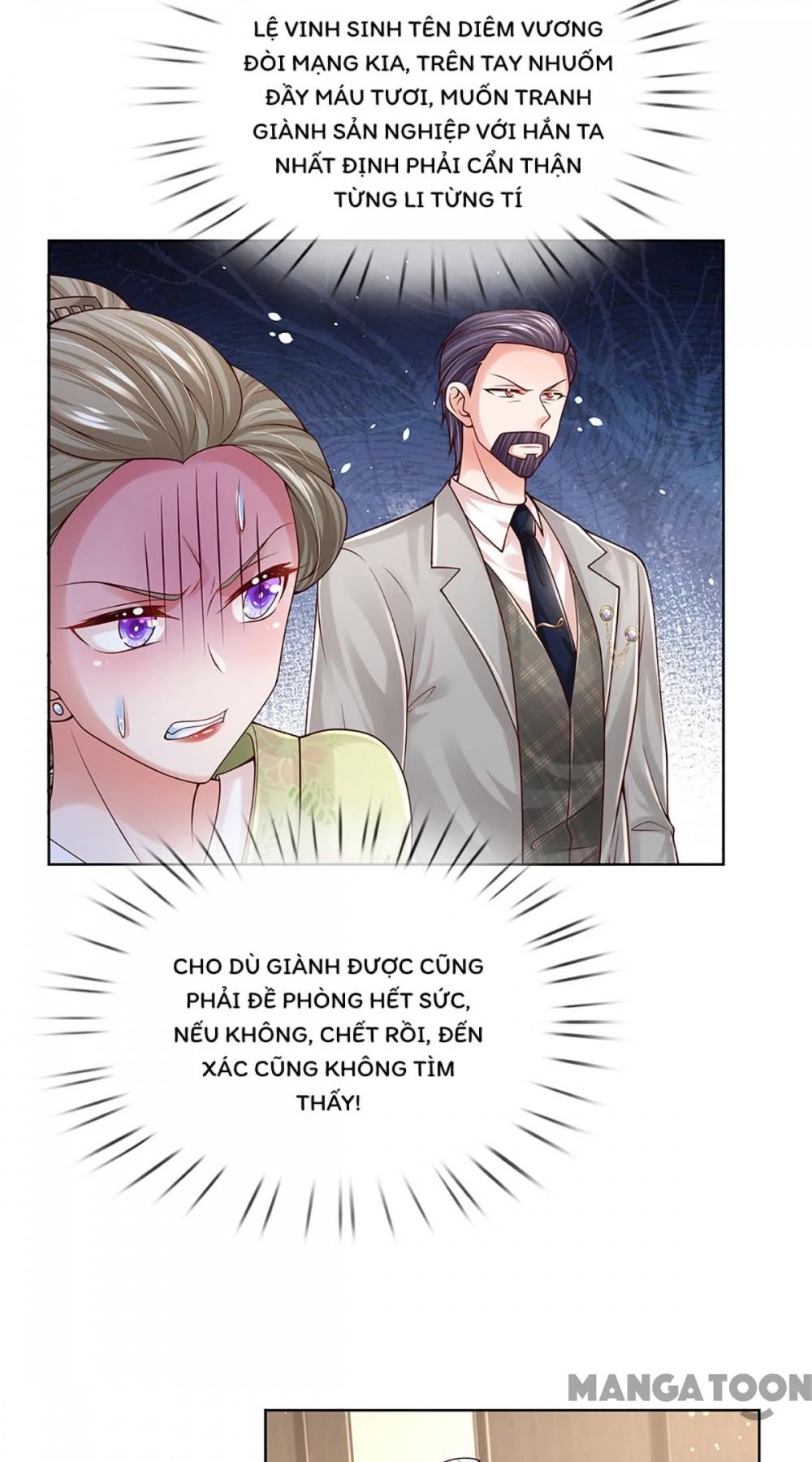Mami Mau Chạy - Daddy Đuổi Tới Rồi Chapter 386 - 9