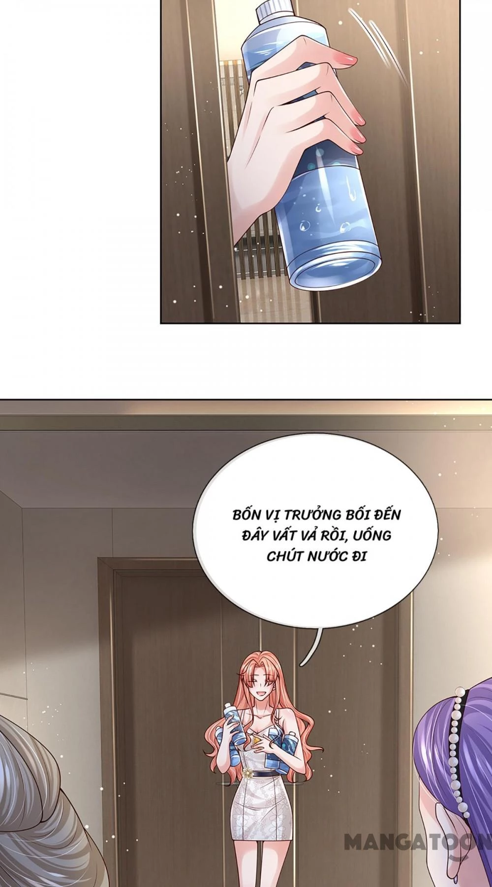 Mami Mau Chạy - Daddy Đuổi Tới Rồi Chapter 386 - 10