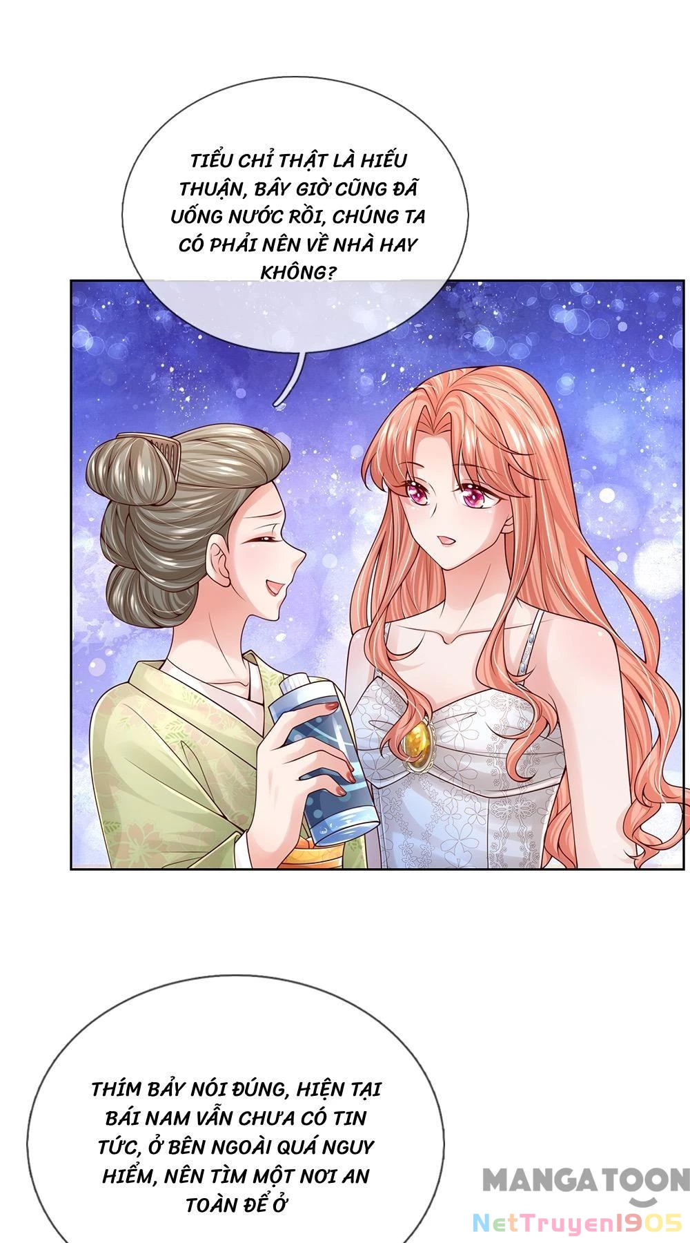 Mami Mau Chạy - Daddy Đuổi Tới Rồi Chapter 386 - 14