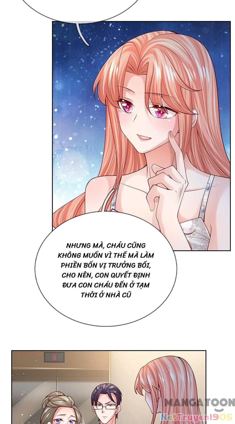 Mami Mau Chạy - Daddy Đuổi Tới Rồi Chapter 386 - 15