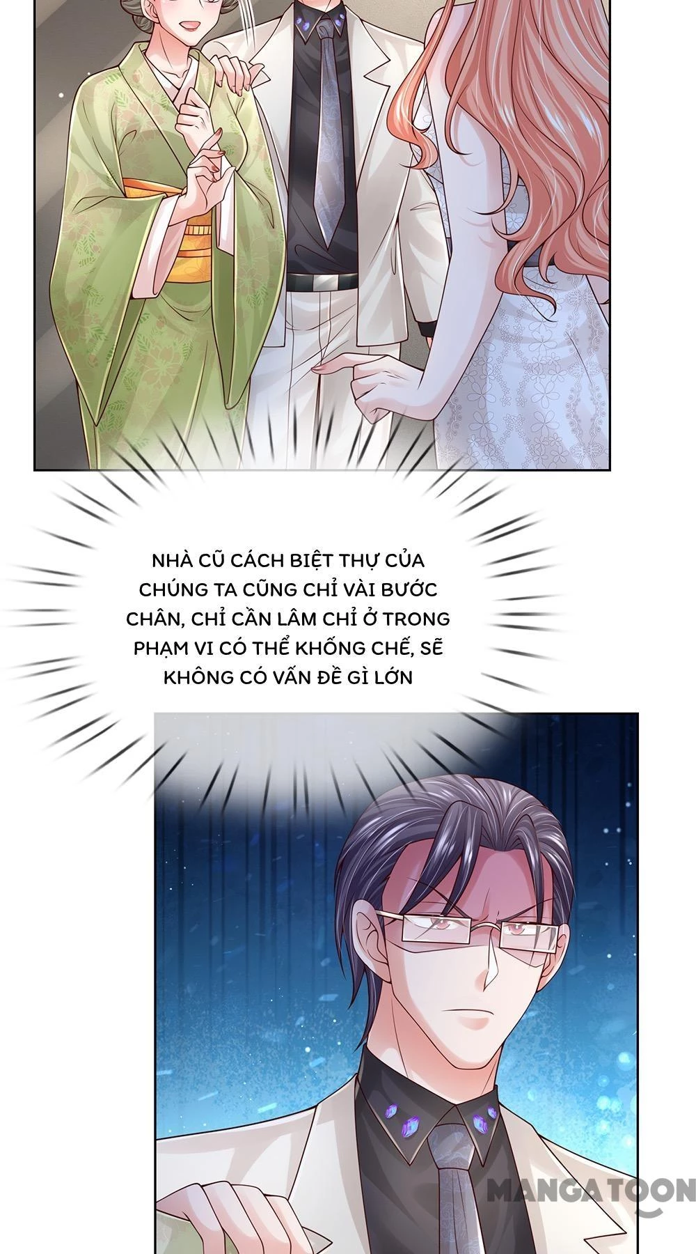 Mami Mau Chạy - Daddy Đuổi Tới Rồi Chapter 386 - 16