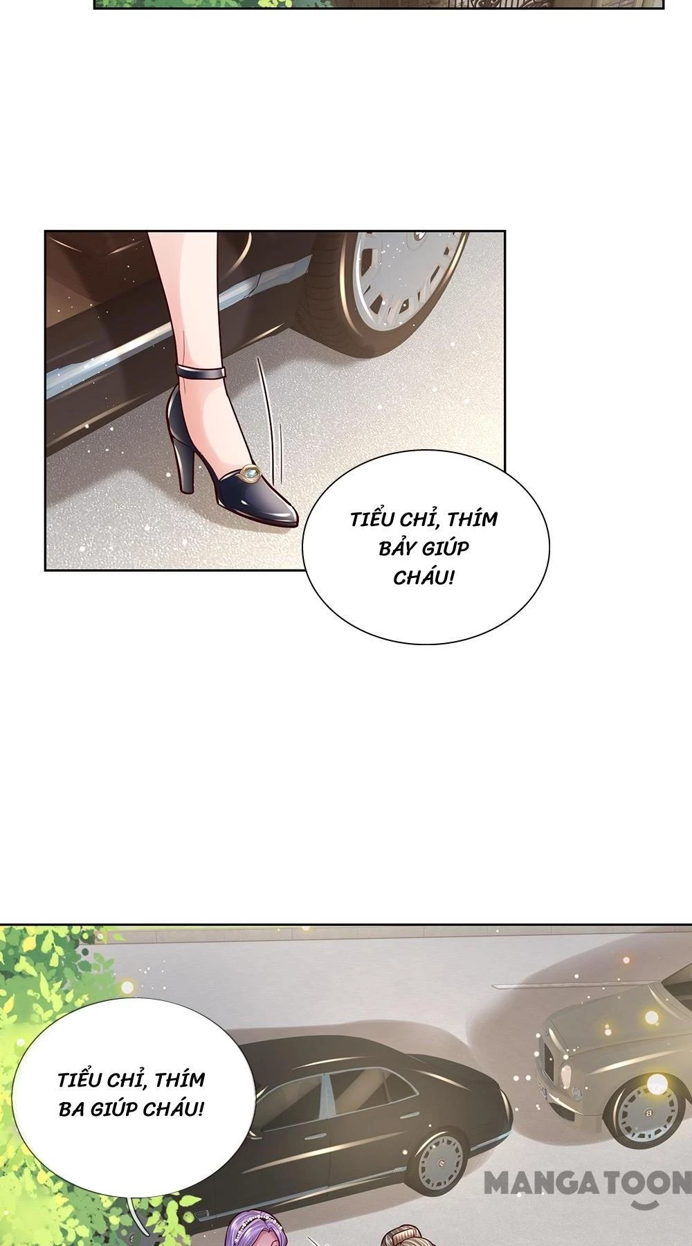 Mami Mau Chạy - Daddy Đuổi Tới Rồi Chapter 386 - 24