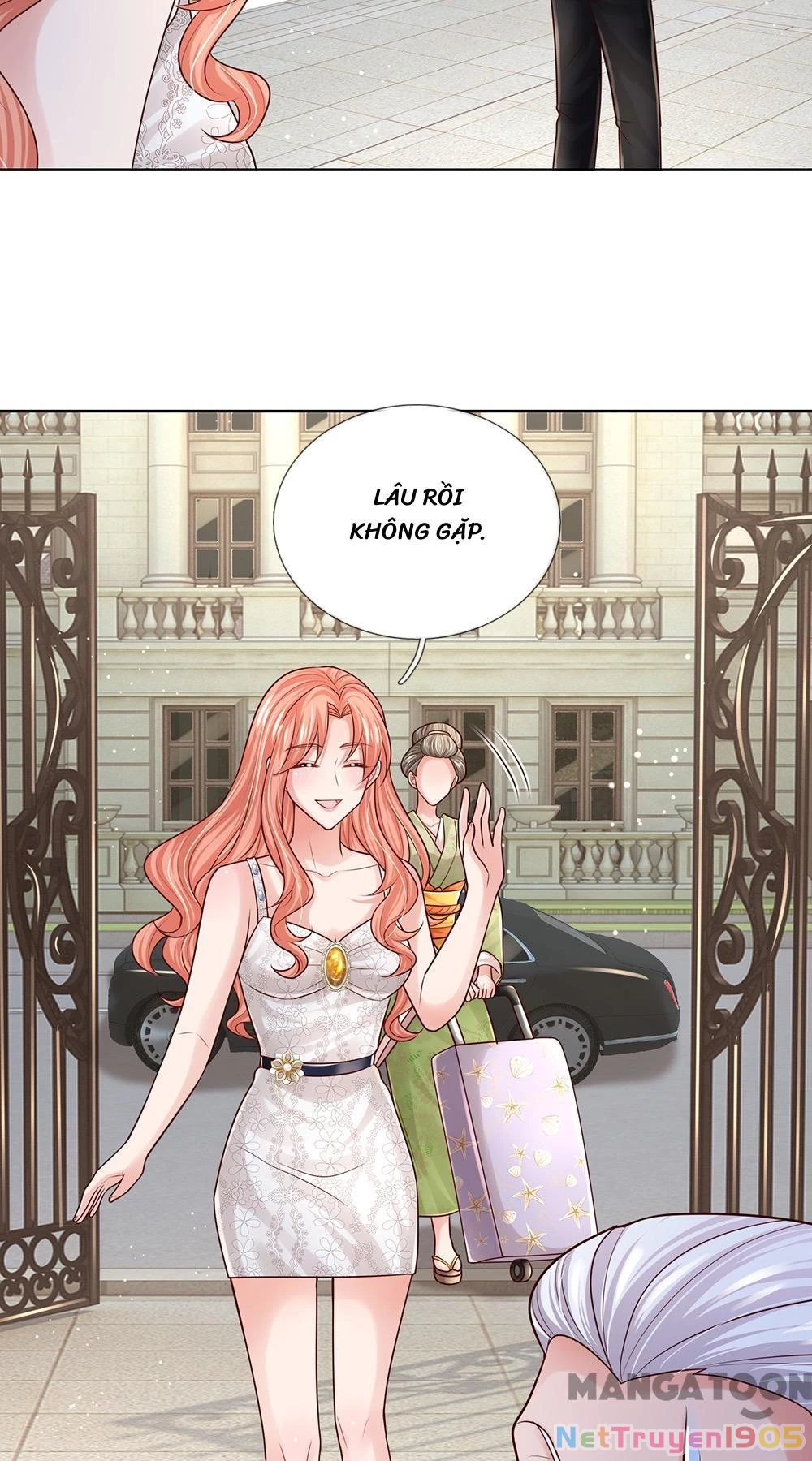 Mami Mau Chạy - Daddy Đuổi Tới Rồi Chapter 386 - 27