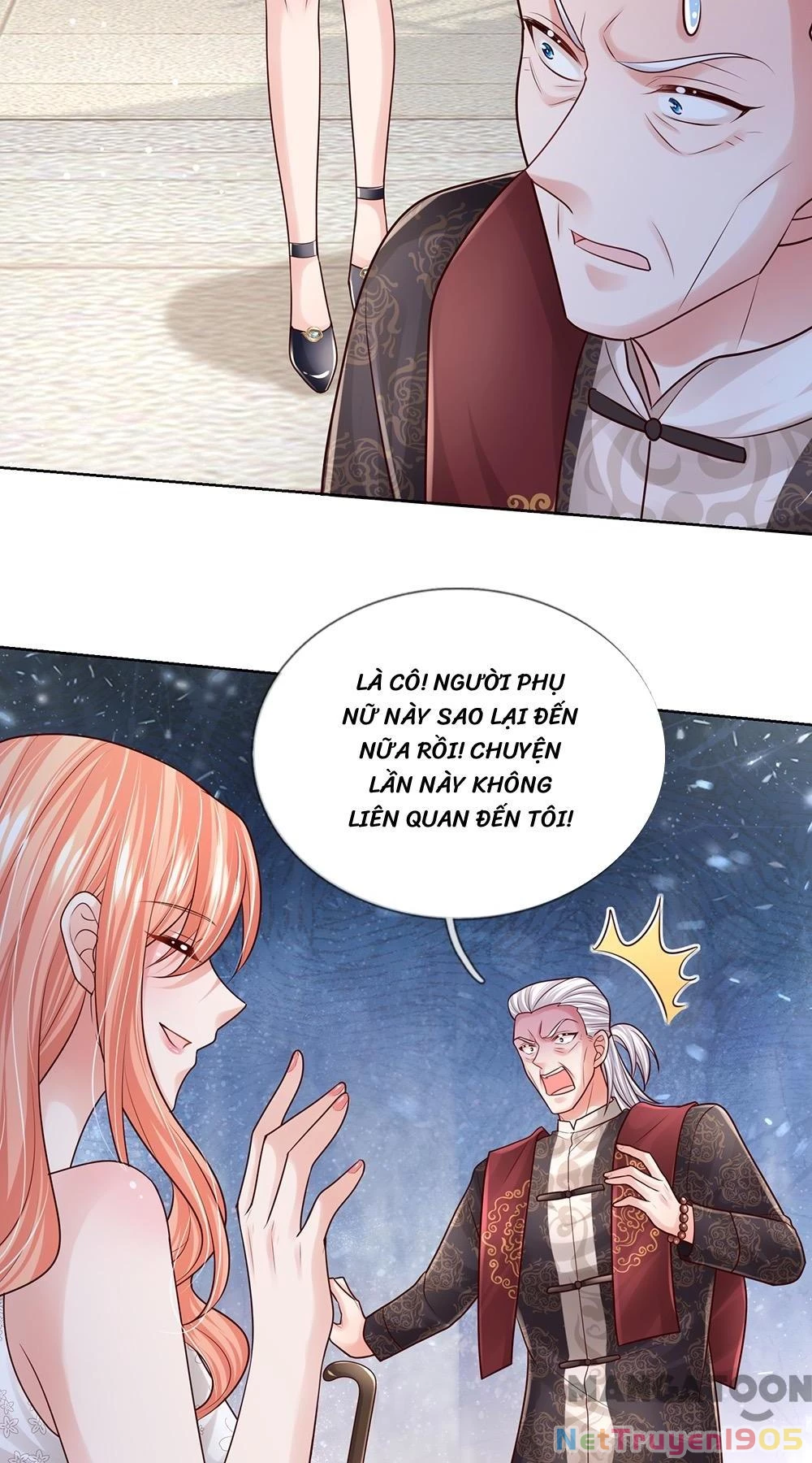 Mami Mau Chạy - Daddy Đuổi Tới Rồi Chapter 386 - 28