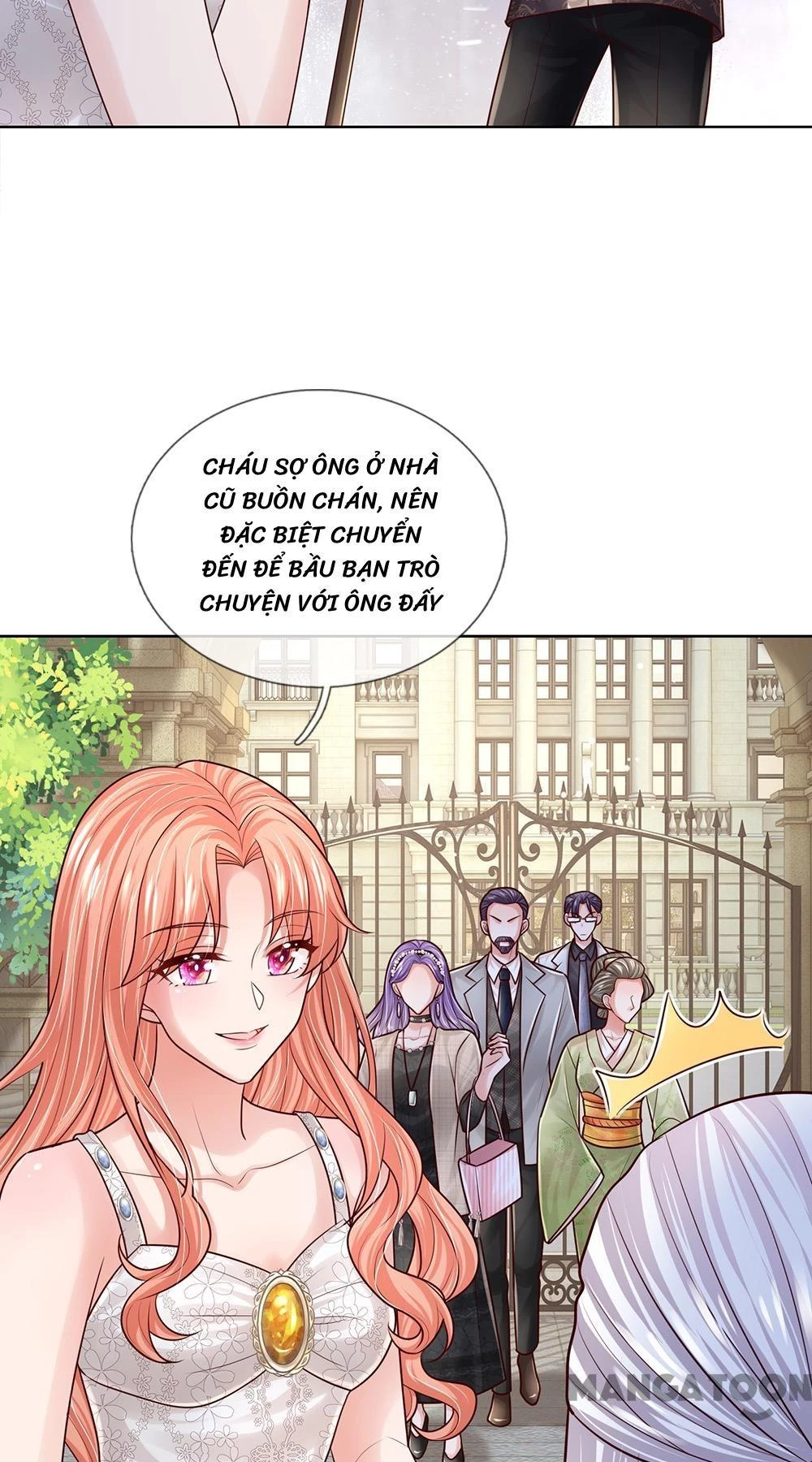 Mami Mau Chạy - Daddy Đuổi Tới Rồi Chapter 386 - 29