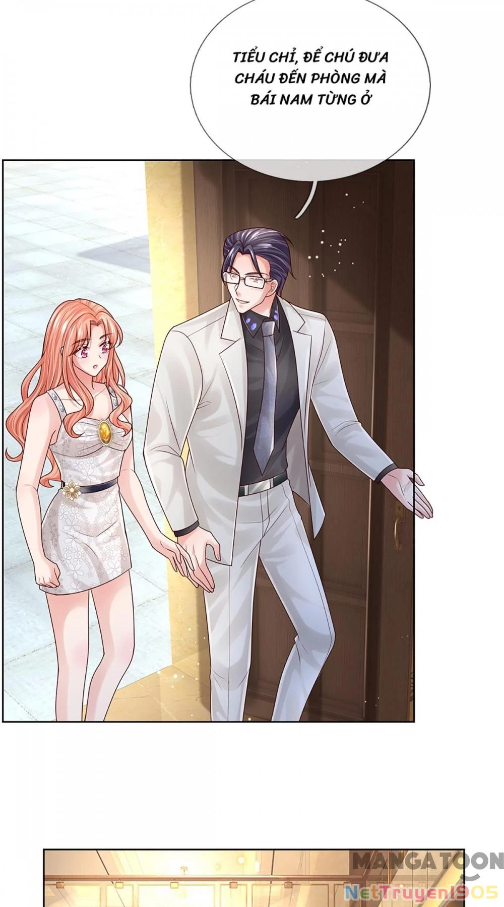 Mami Mau Chạy - Daddy Đuổi Tới Rồi Chapter 386 - 35