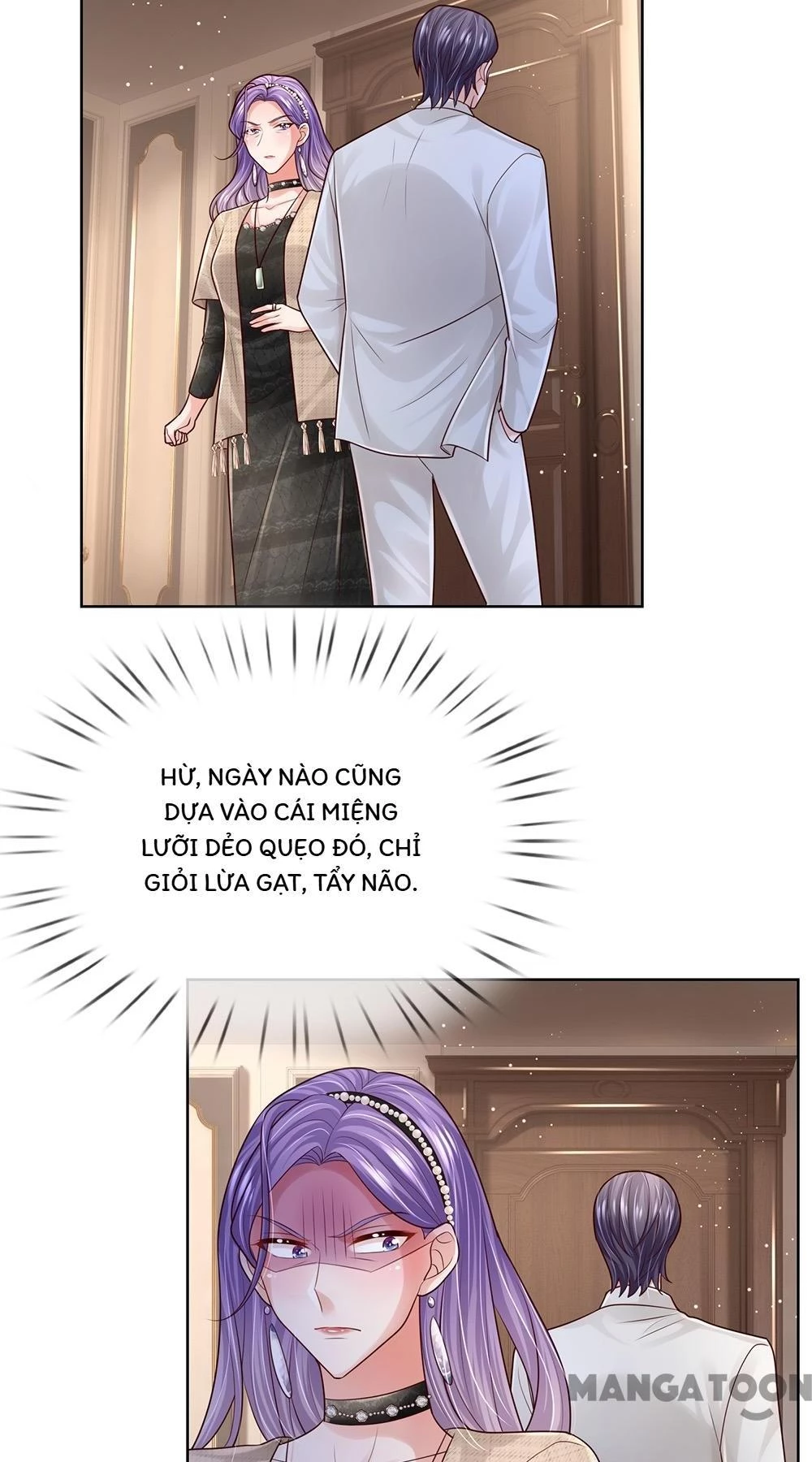 Mami Mau Chạy - Daddy Đuổi Tới Rồi Chapter 387 - 11