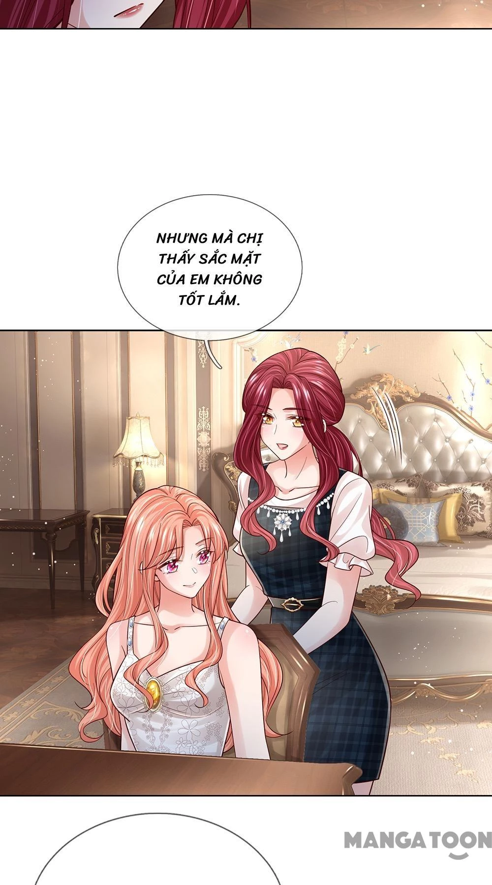 Mami Mau Chạy - Daddy Đuổi Tới Rồi Chapter 388 - 7