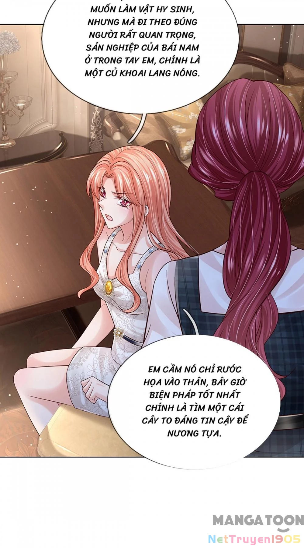 Mami Mau Chạy - Daddy Đuổi Tới Rồi Chapter 388 - 10