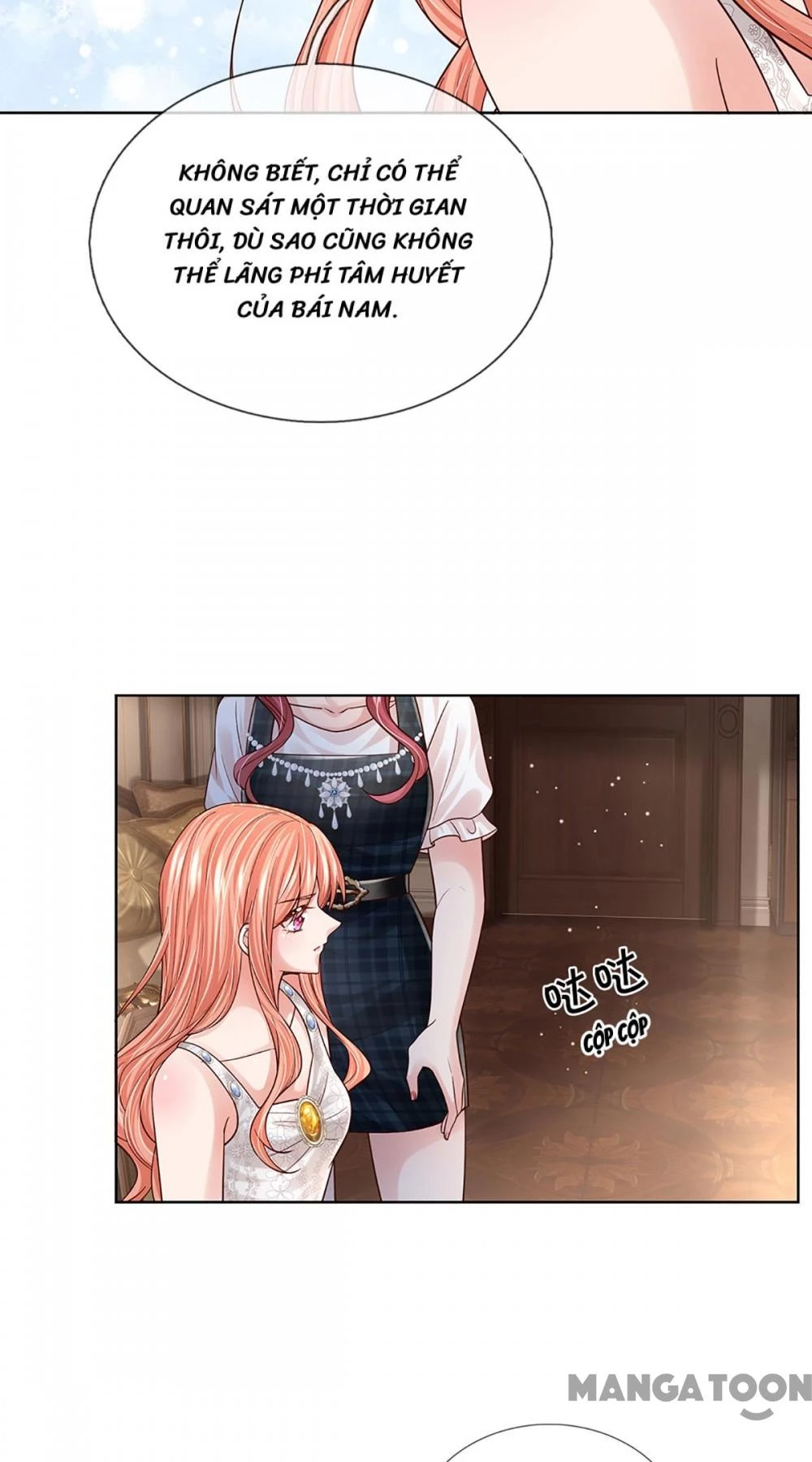 Mami Mau Chạy - Daddy Đuổi Tới Rồi Chapter 388 - 12