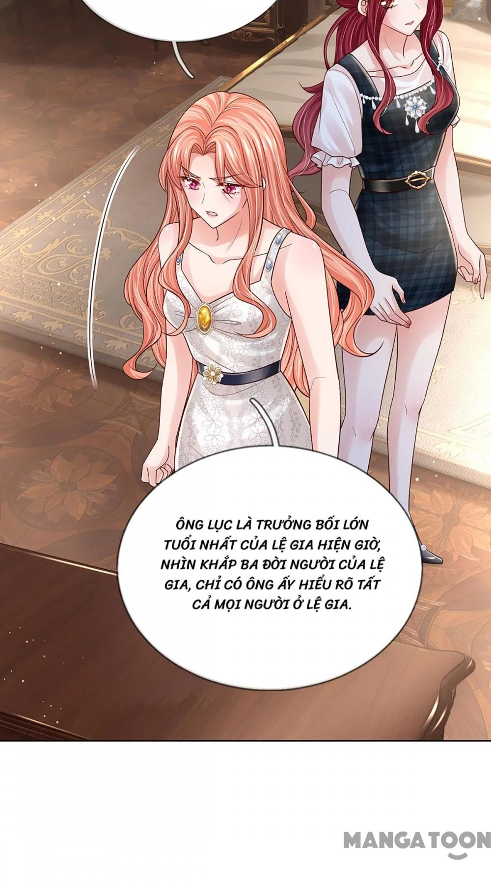 Mami Mau Chạy - Daddy Đuổi Tới Rồi Chapter 388 - 14