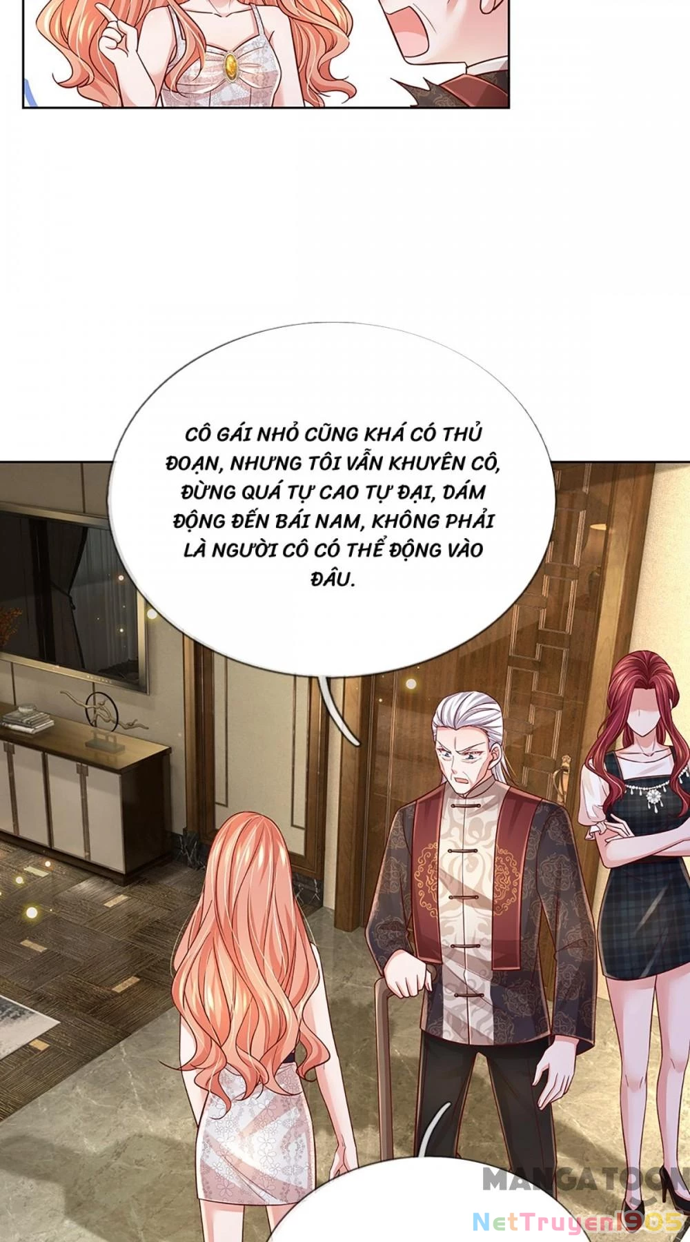 Mami Mau Chạy - Daddy Đuổi Tới Rồi Chapter 388 - 34
