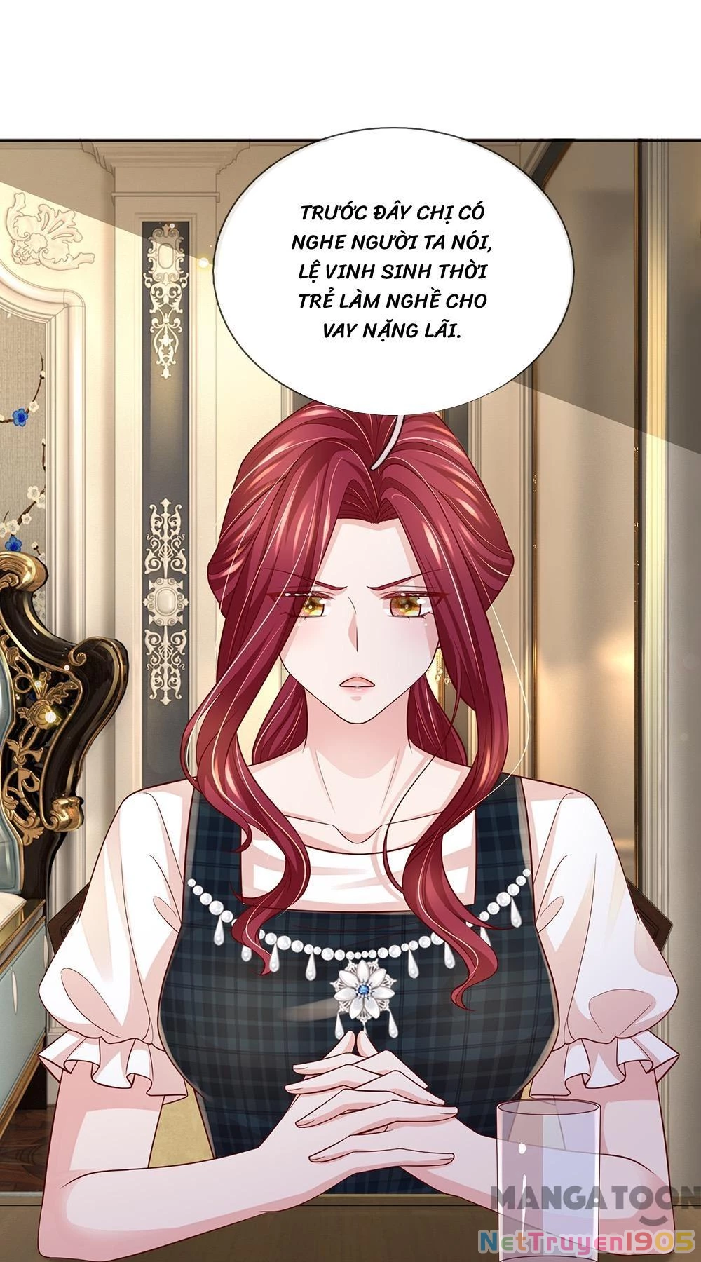 Mami Mau Chạy - Daddy Đuổi Tới Rồi Chapter 389 - 4
