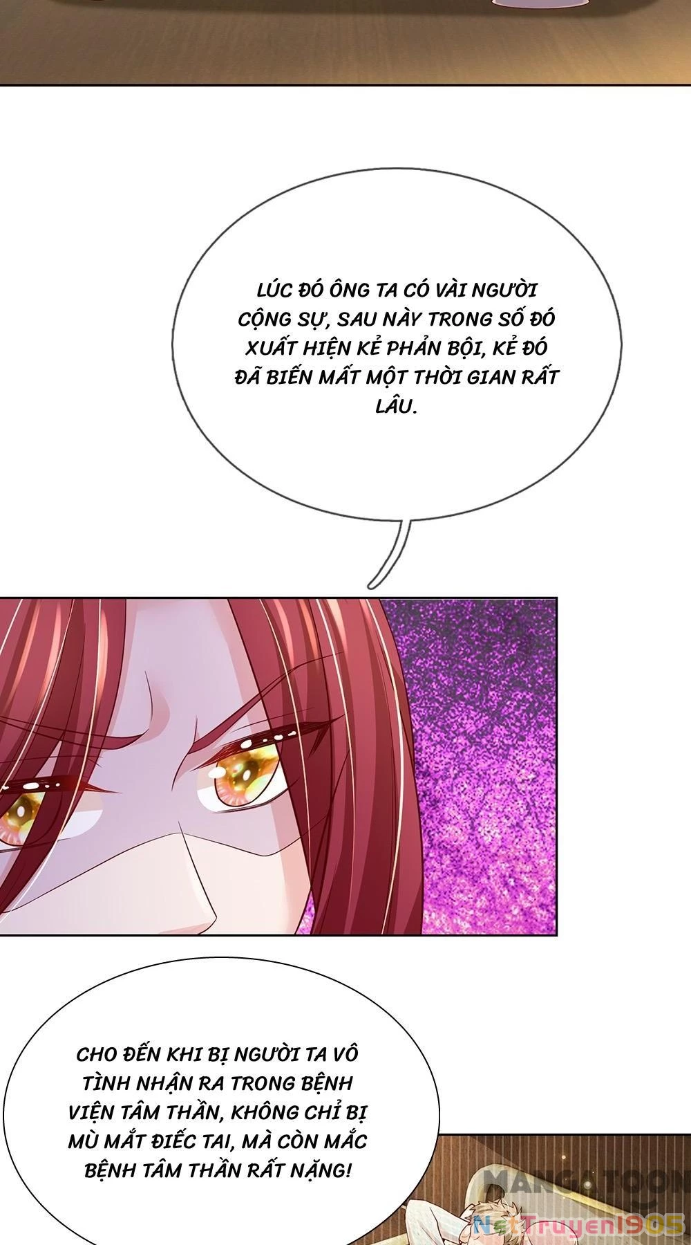 Mami Mau Chạy - Daddy Đuổi Tới Rồi Chapter 389 - 5