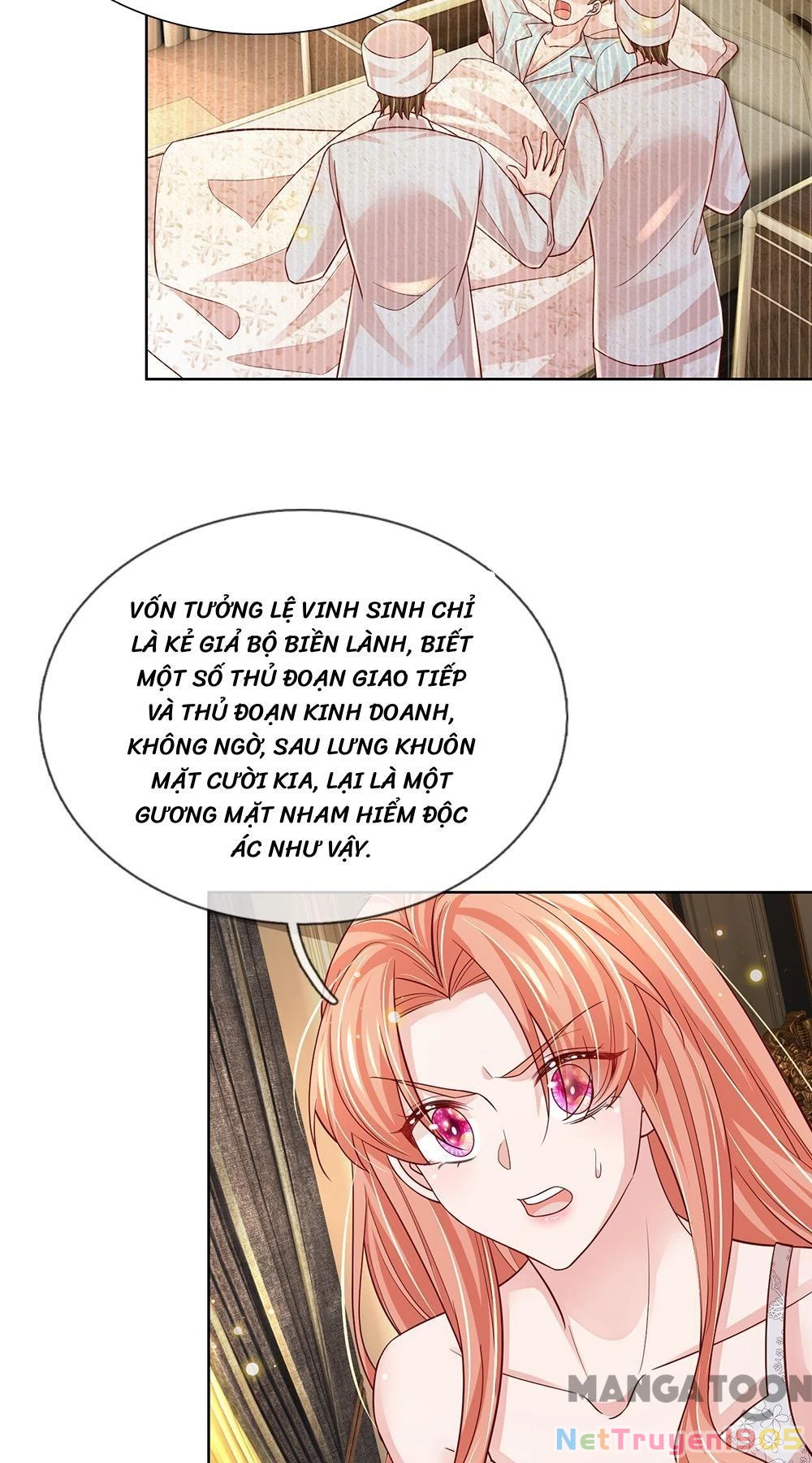 Mami Mau Chạy - Daddy Đuổi Tới Rồi Chapter 389 - 6
