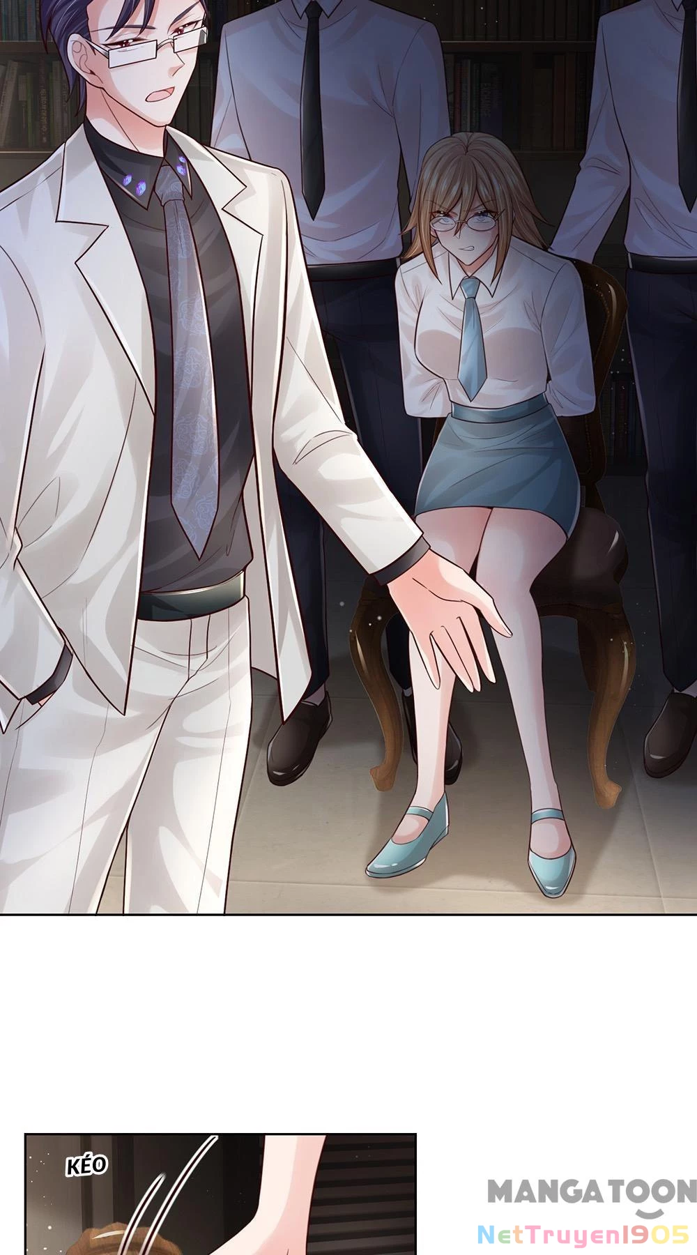 Mami Mau Chạy - Daddy Đuổi Tới Rồi Chapter 389 - 24