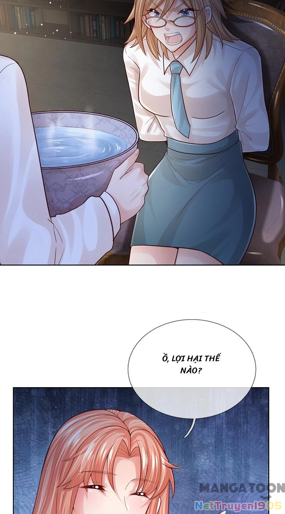Mami Mau Chạy - Daddy Đuổi Tới Rồi Chapter 389 - 28