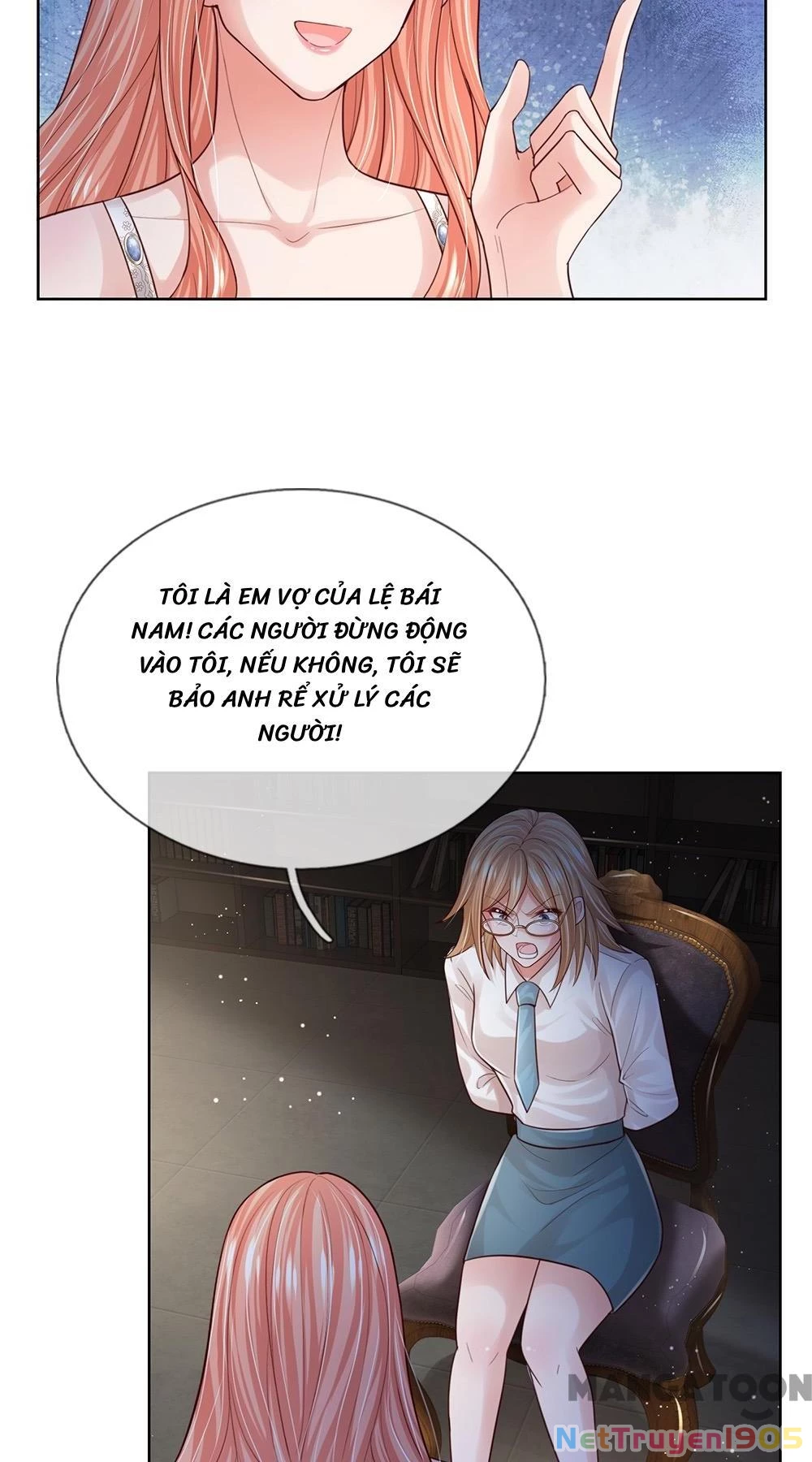 Mami Mau Chạy - Daddy Đuổi Tới Rồi Chapter 389 - 29