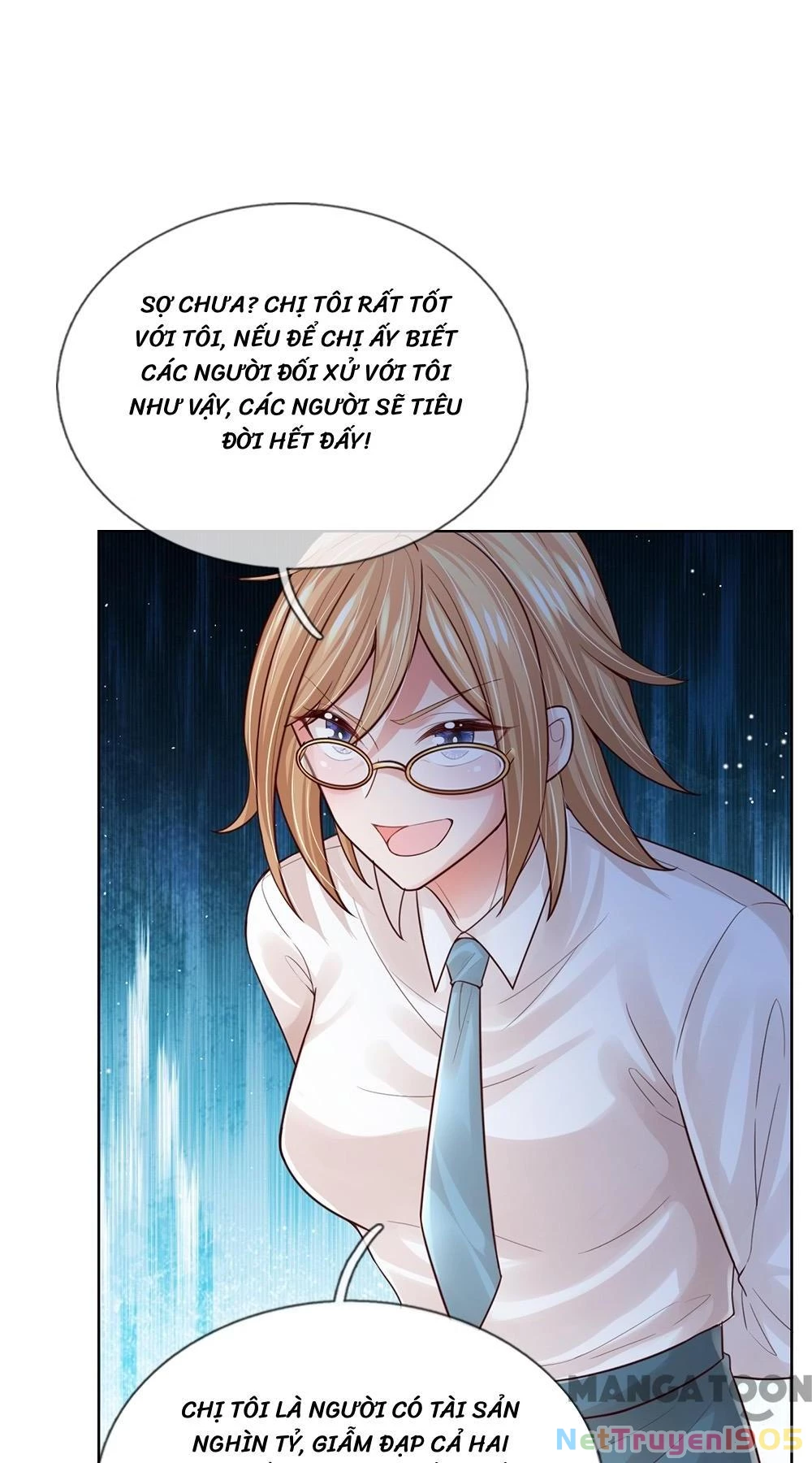 Mami Mau Chạy - Daddy Đuổi Tới Rồi Chapter 389 - 31