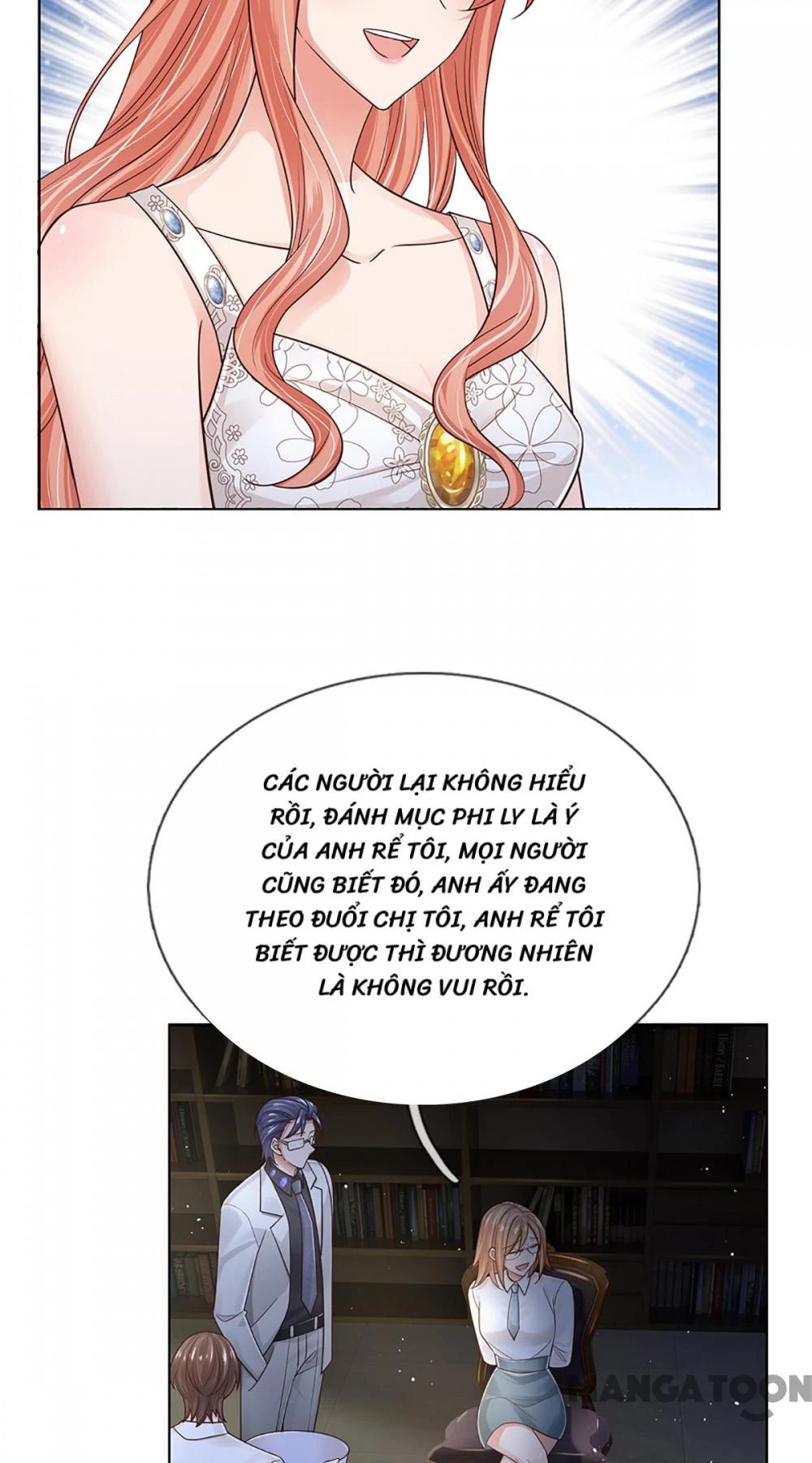 Mami Mau Chạy - Daddy Đuổi Tới Rồi Chapter 390 - 4