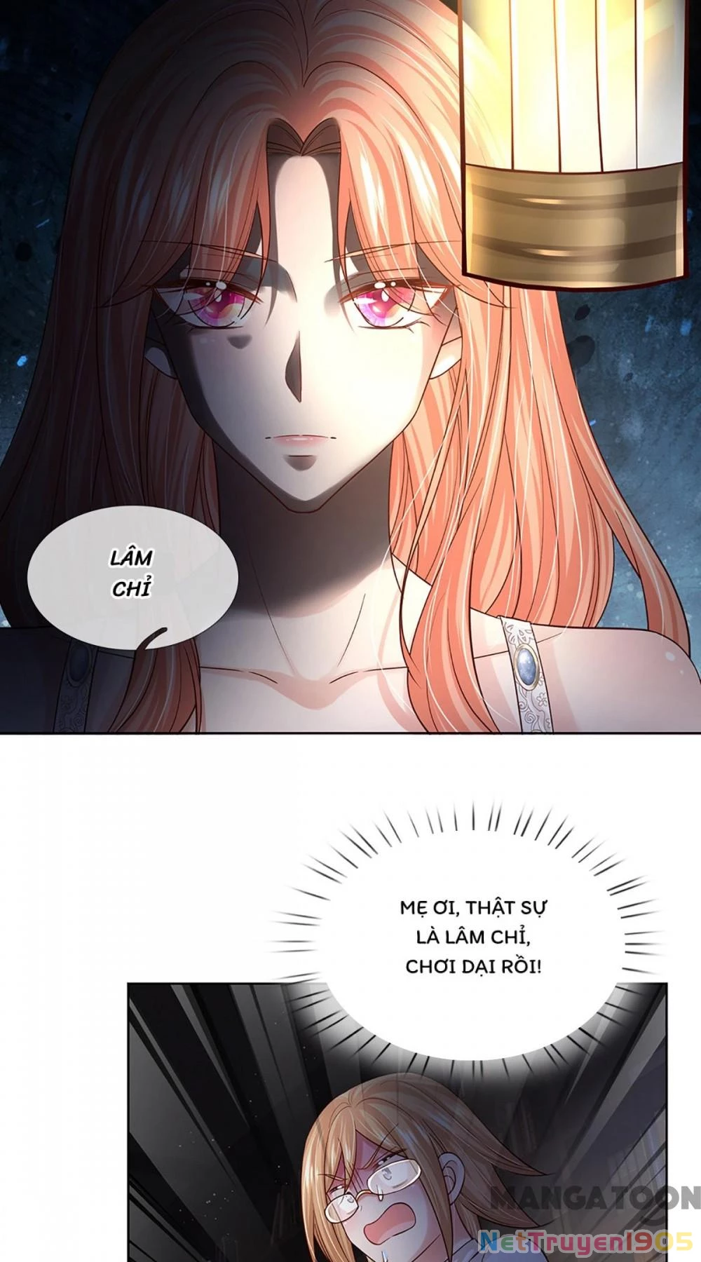 Mami Mau Chạy - Daddy Đuổi Tới Rồi Chapter 390 - 10