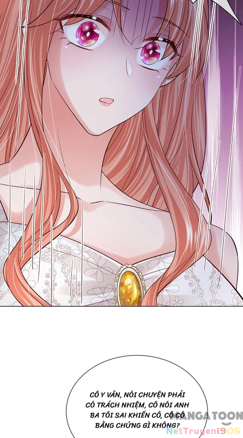 Mami Mau Chạy - Daddy Đuổi Tới Rồi Chapter 390 - 14