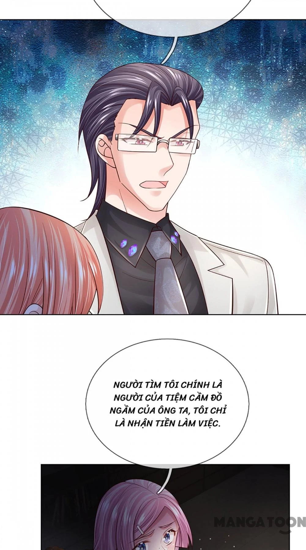Mami Mau Chạy - Daddy Đuổi Tới Rồi Chapter 390 - 15